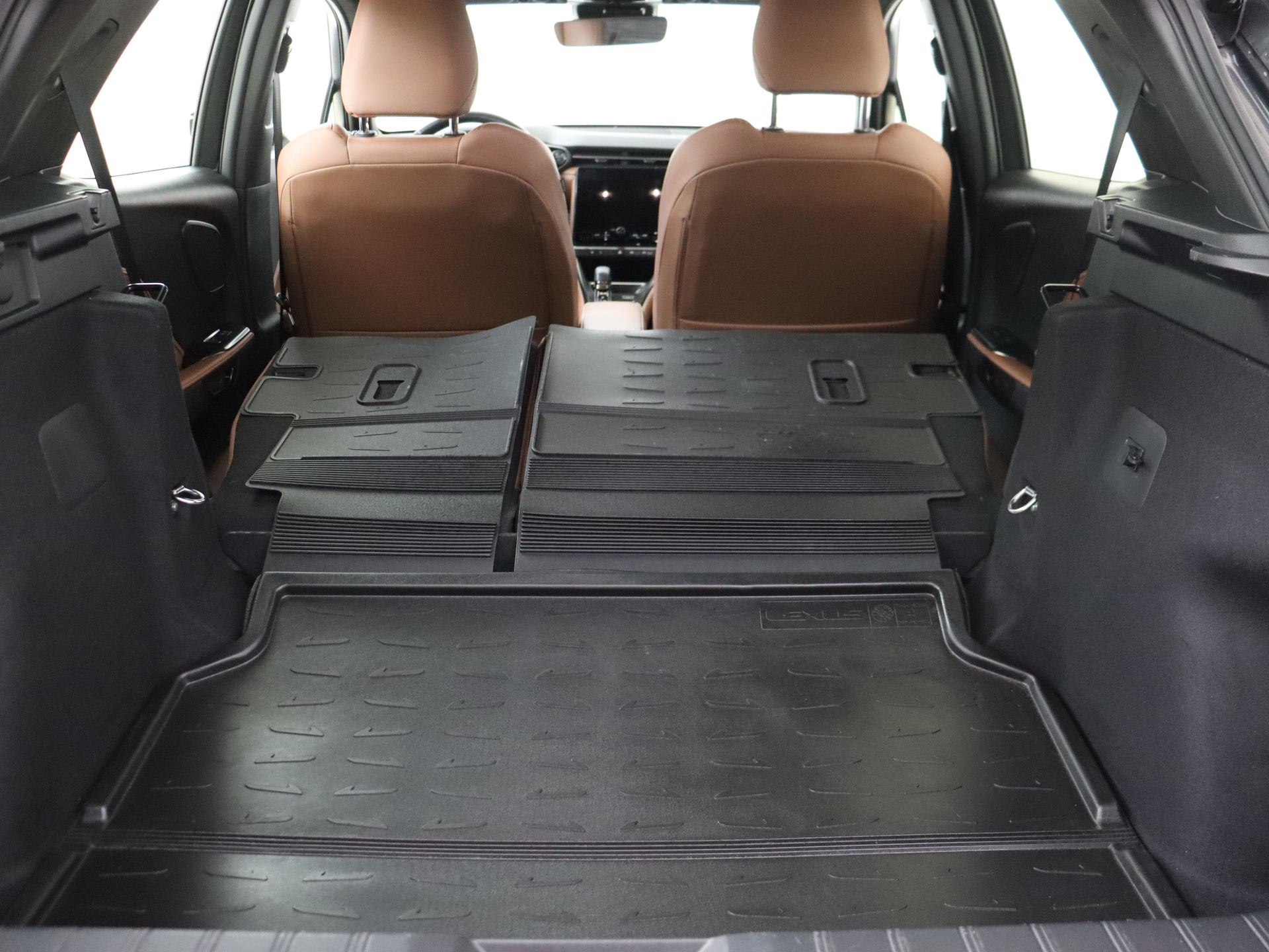 Foto van Lexus Lexus LBX