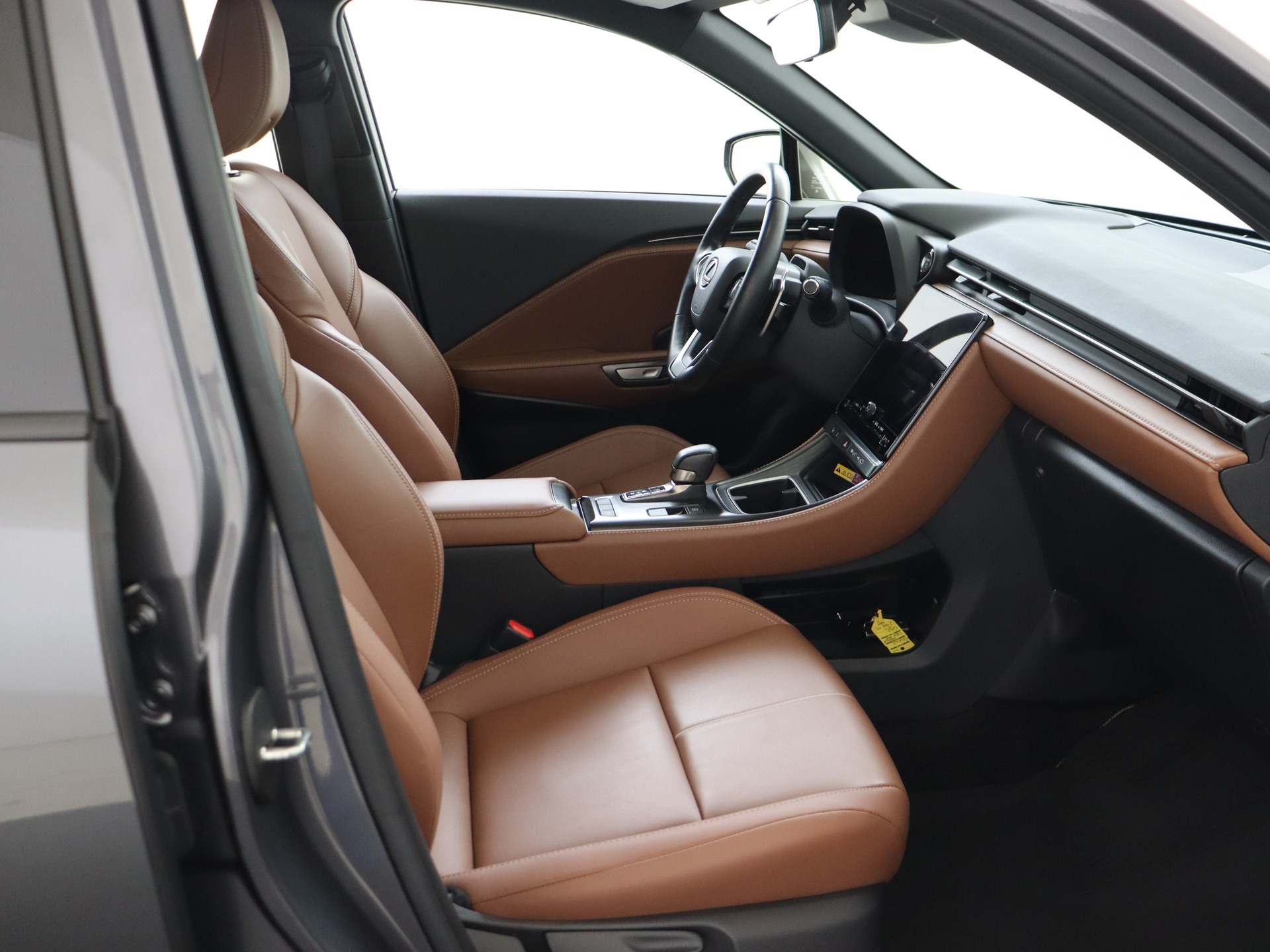 Foto van Lexus Lexus LBX