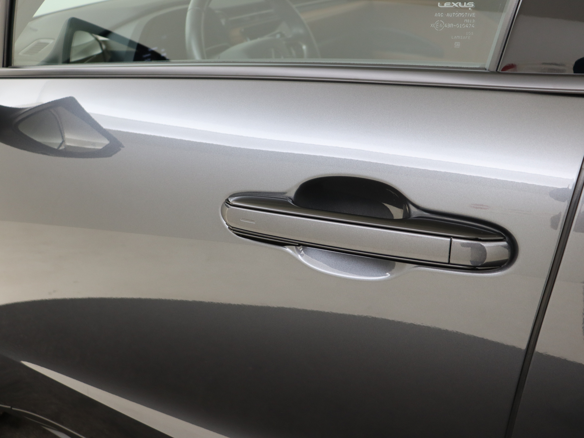 Foto van Lexus Lexus LBX