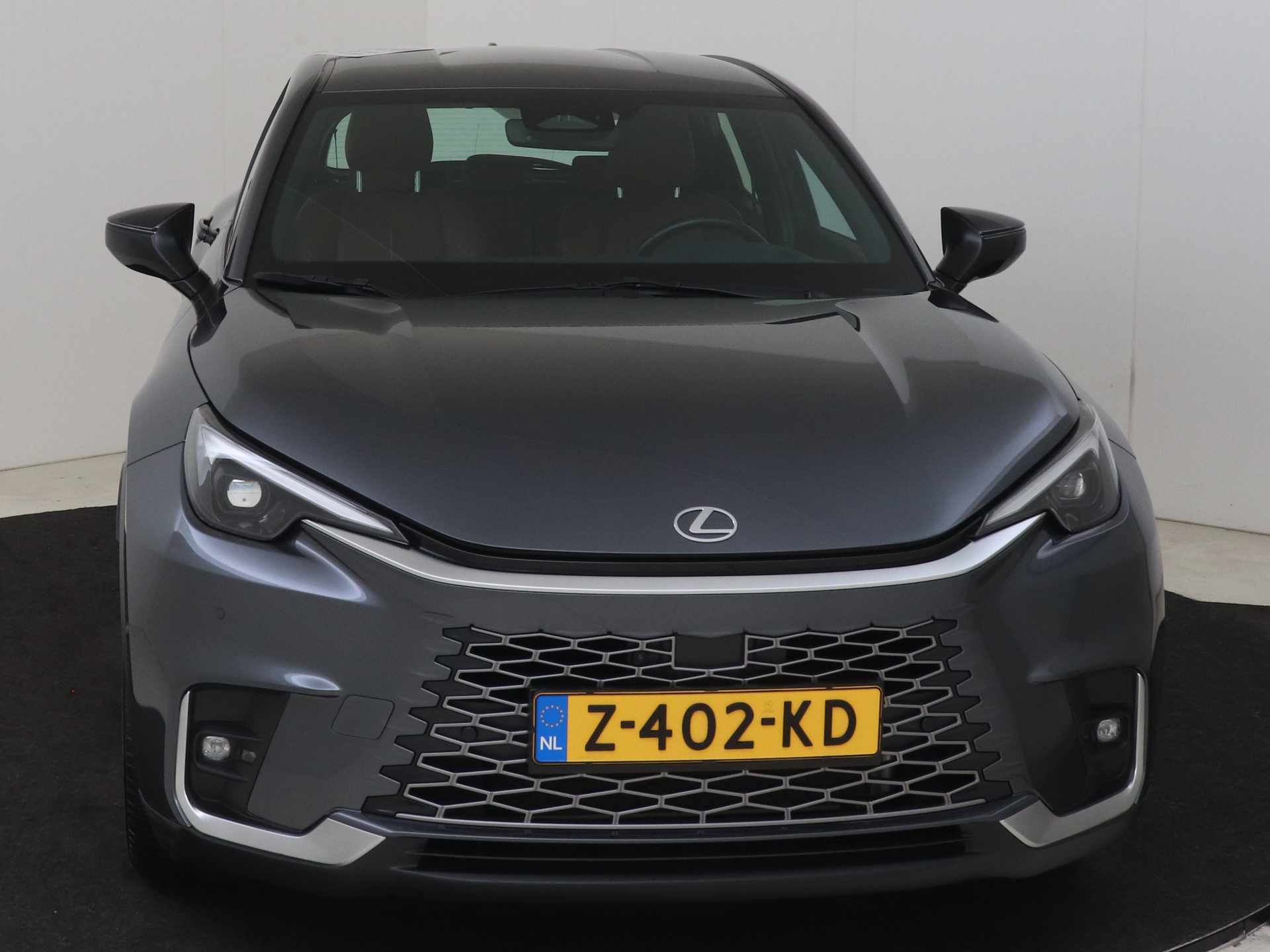 Foto van Lexus Lexus LBX
