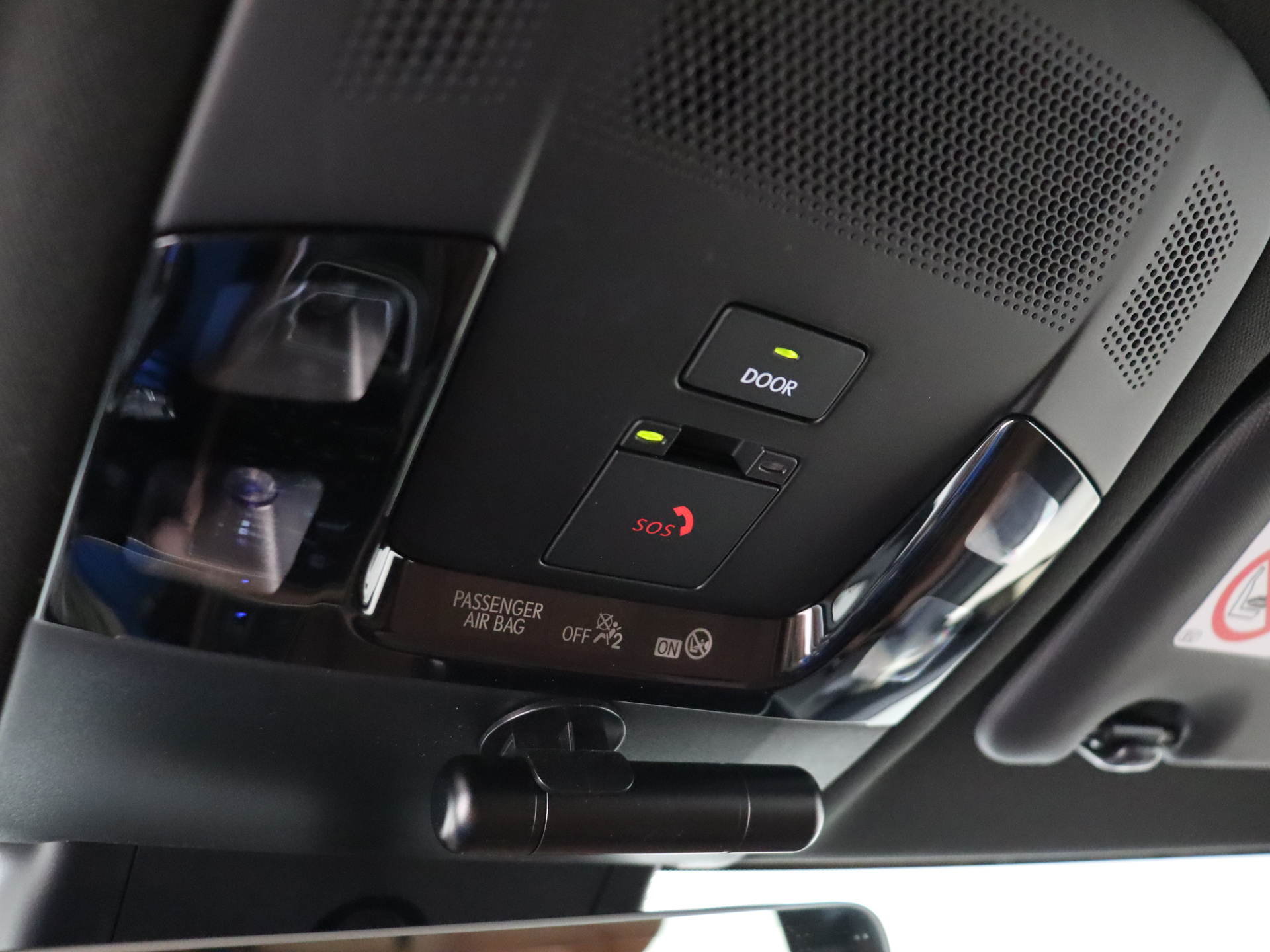 Foto van Lexus Lexus LBX