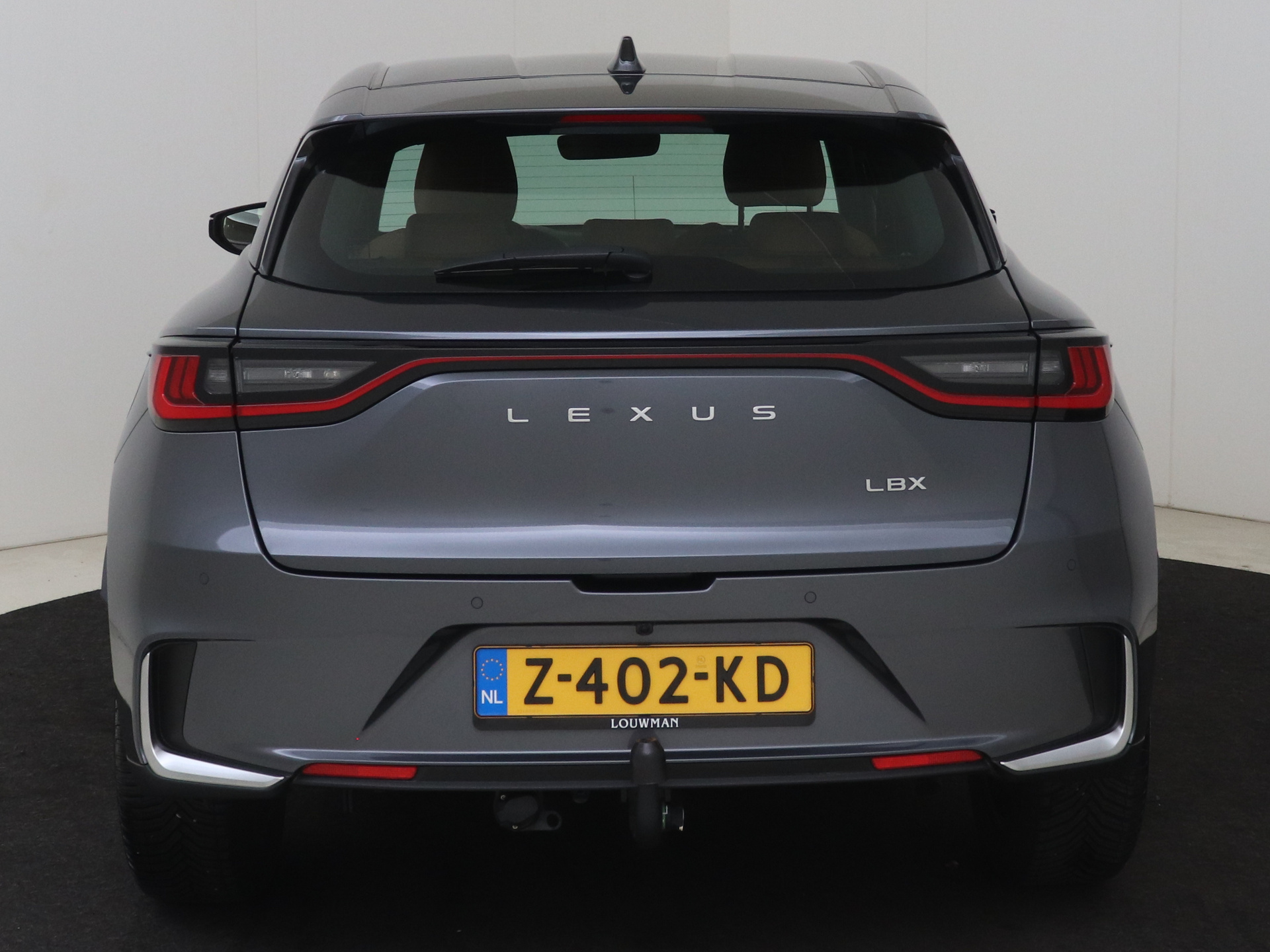 Foto van Lexus Lexus LBX