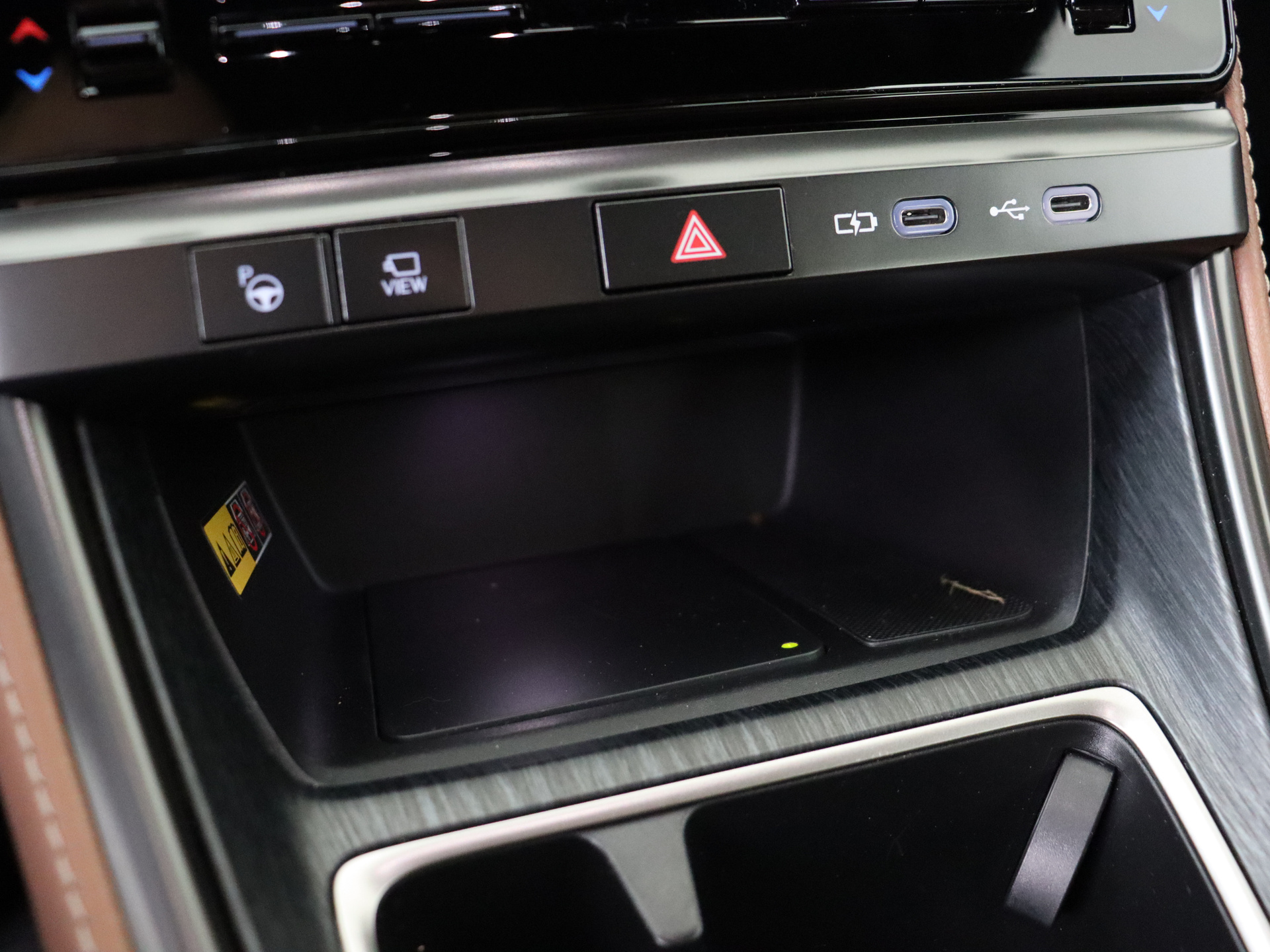 Foto van Lexus Lexus LBX
