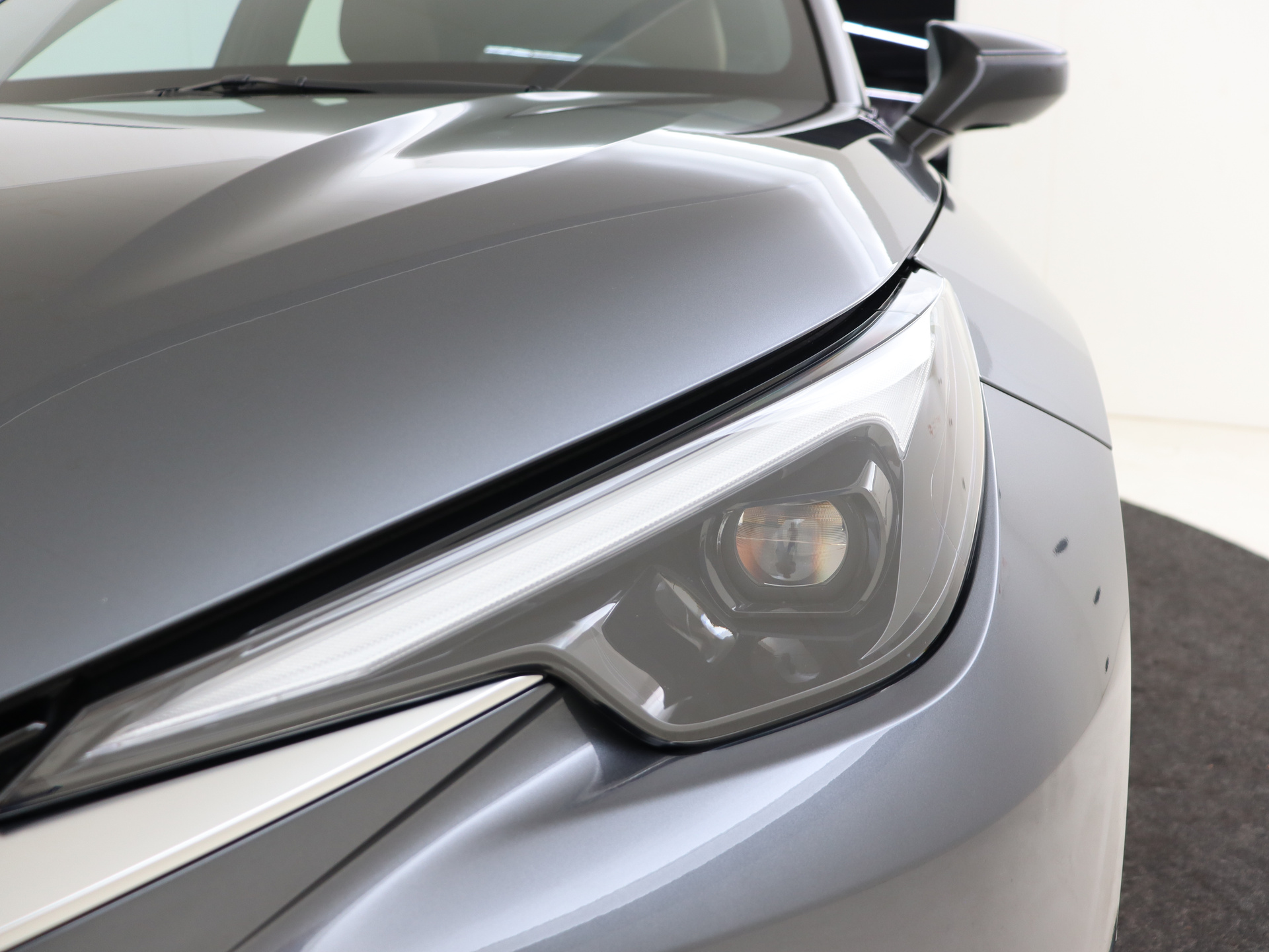 Foto van Lexus Lexus LBX
