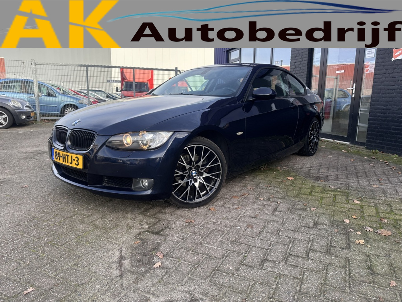 Foto van BMW 3-serie Coupé