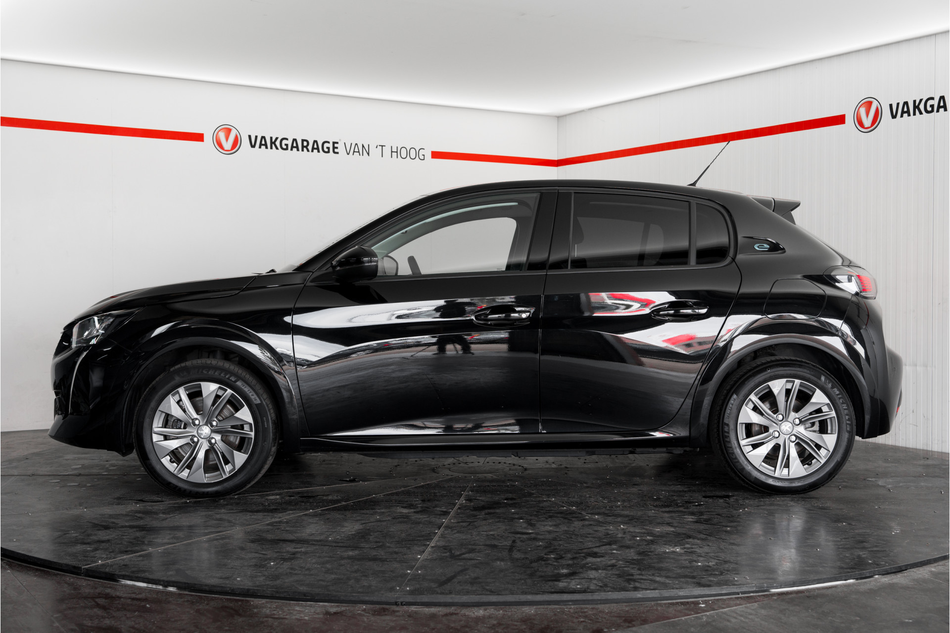 Foto van Peugeot 208