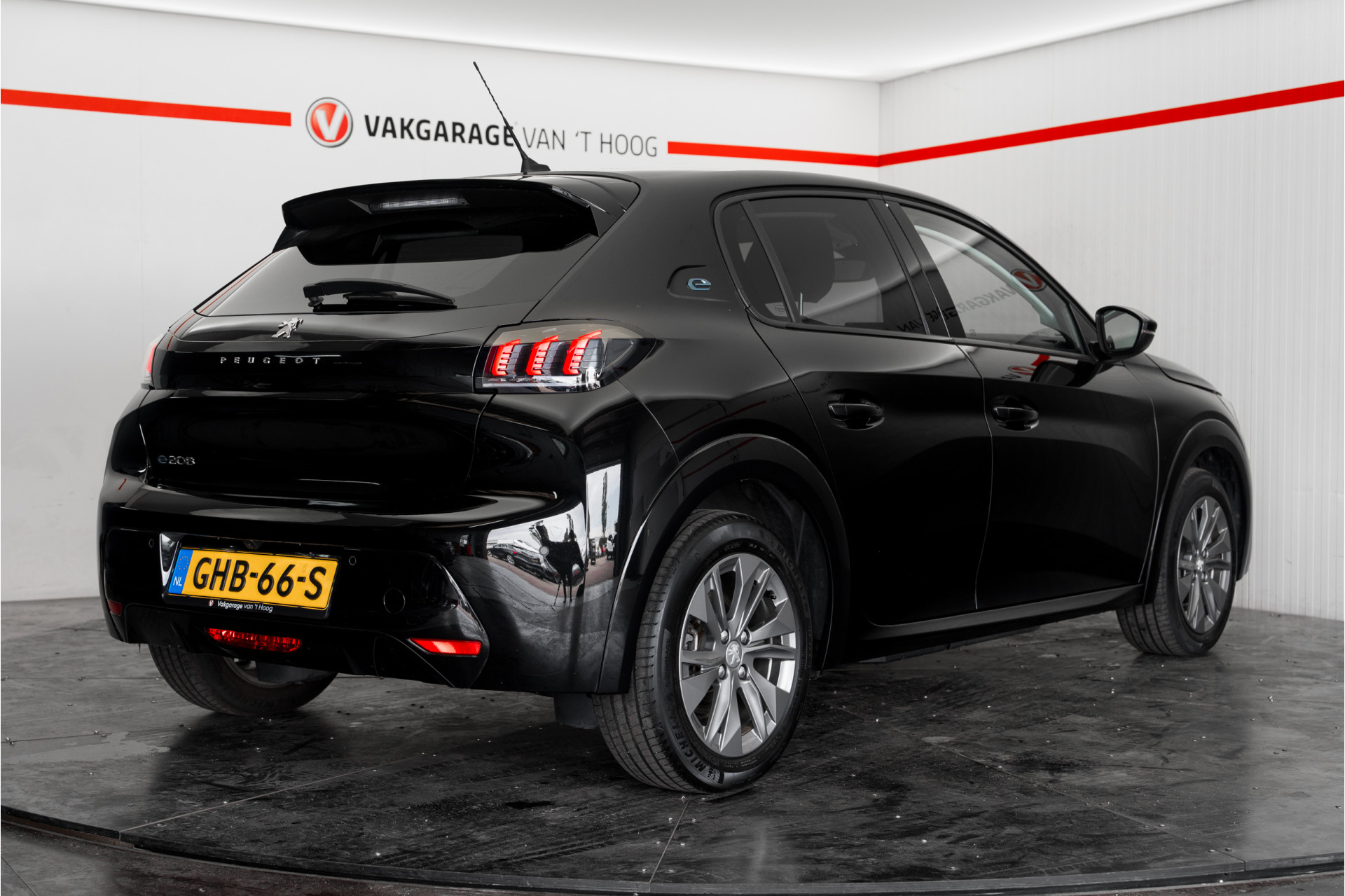 Foto van Peugeot 208