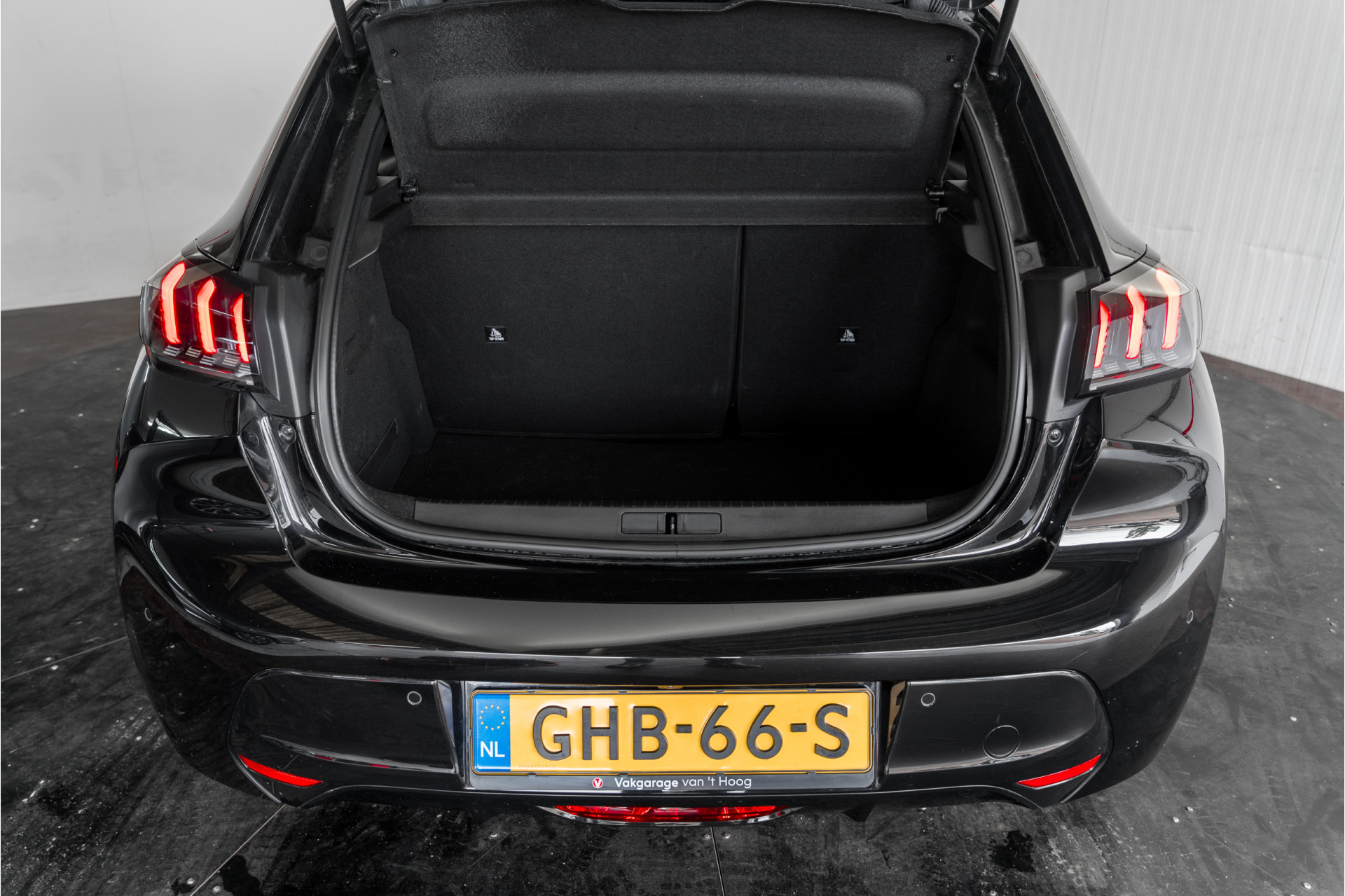 Foto van Peugeot 208