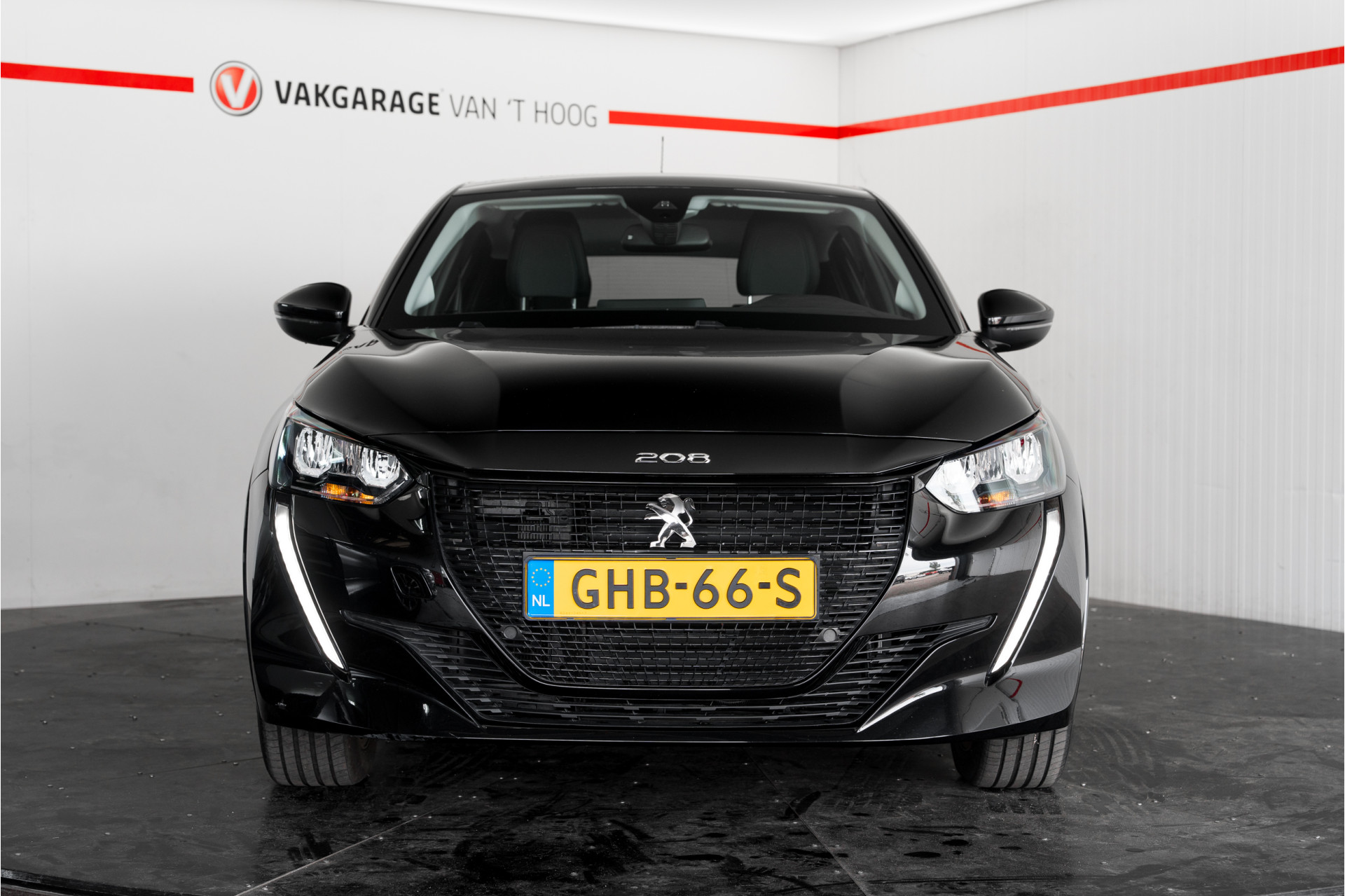 Foto van Peugeot 208