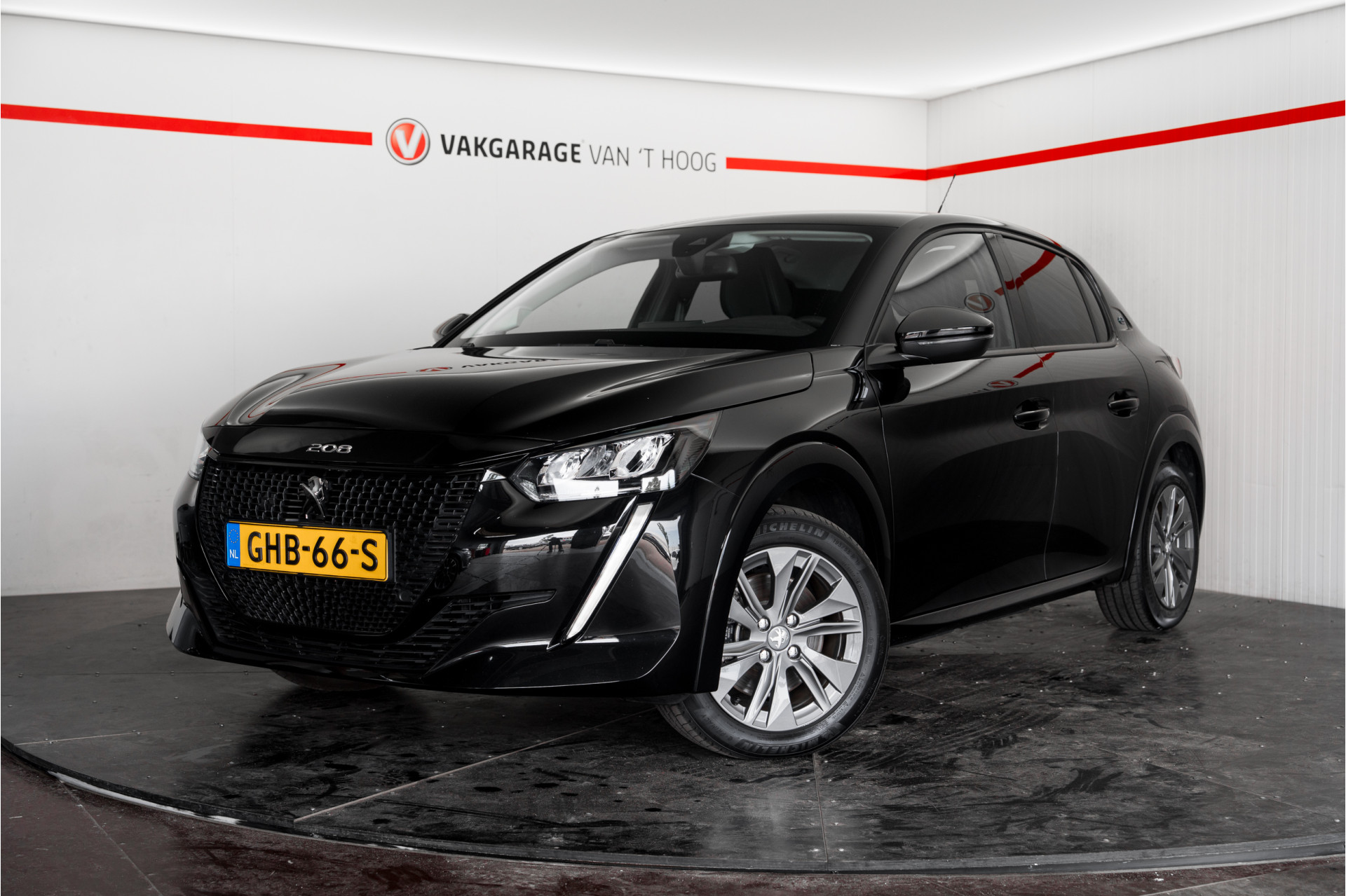 Foto van Peugeot 208