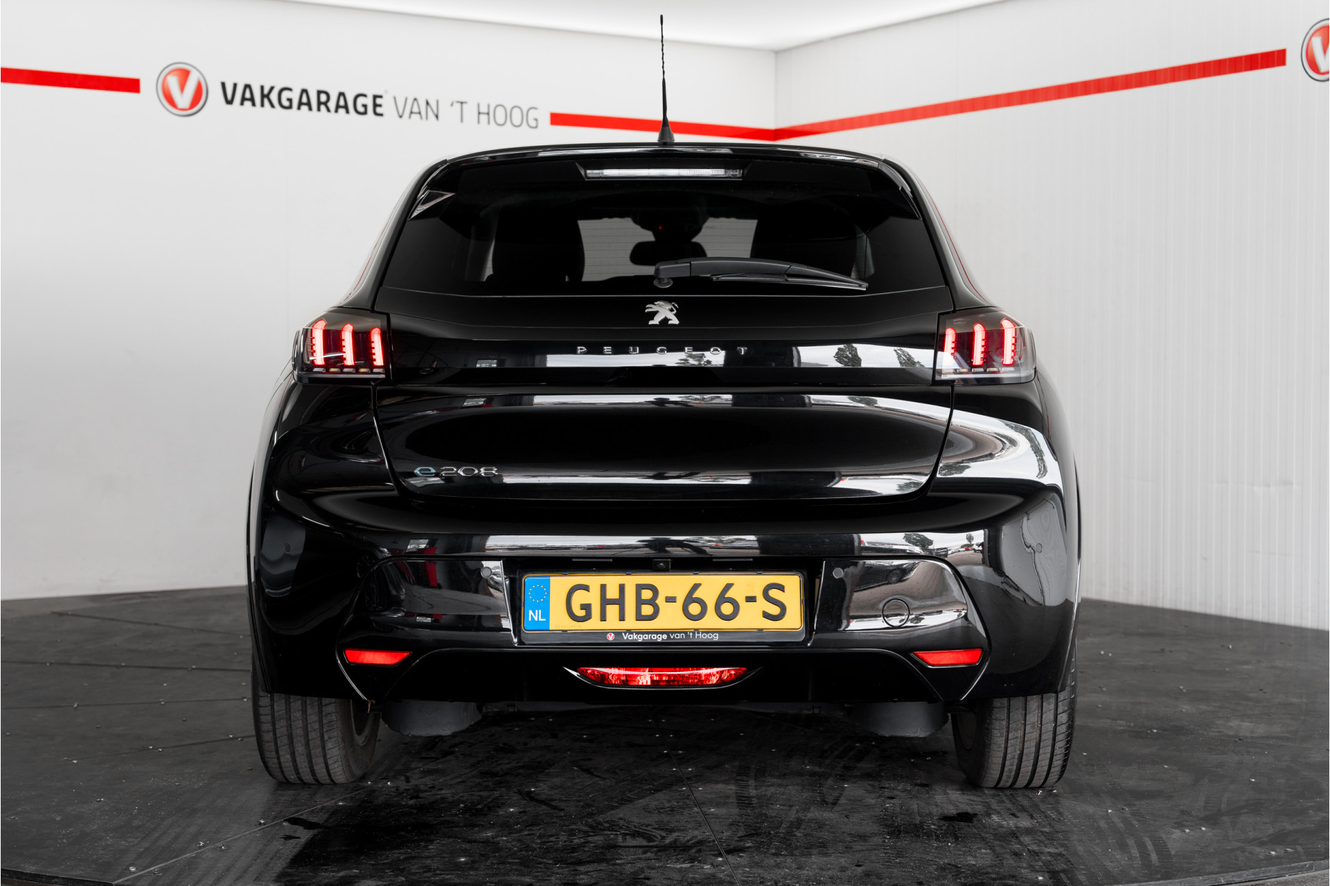 Foto van Peugeot 208