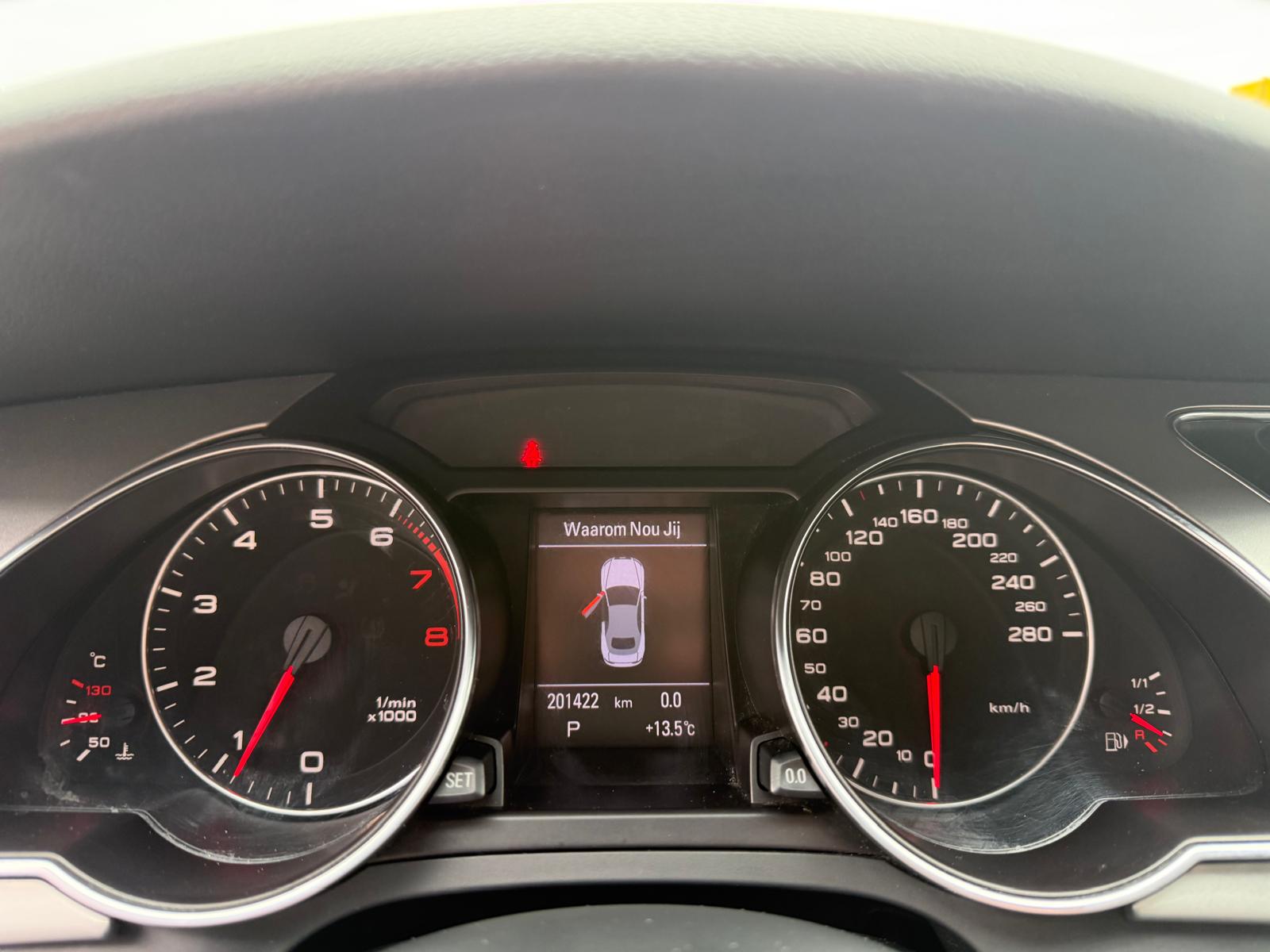 Foto van Audi Audi A5 Cabriolet