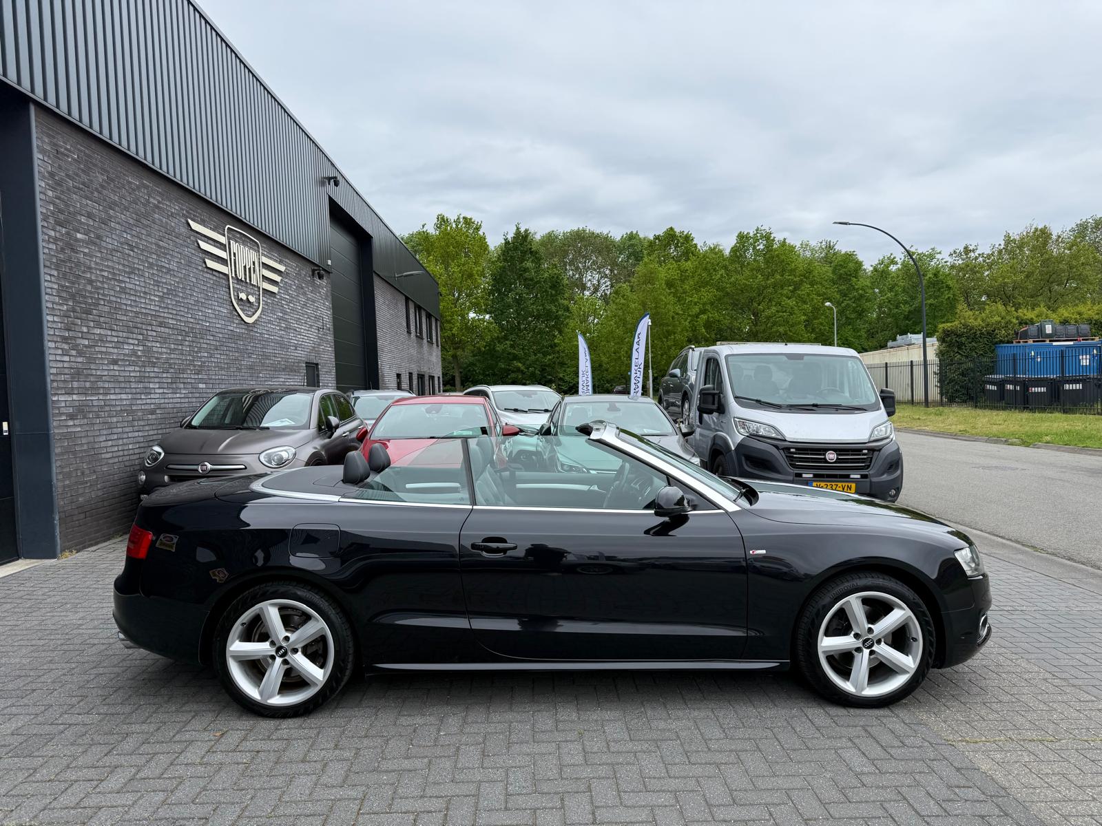 Foto van Audi Audi A5 Cabriolet