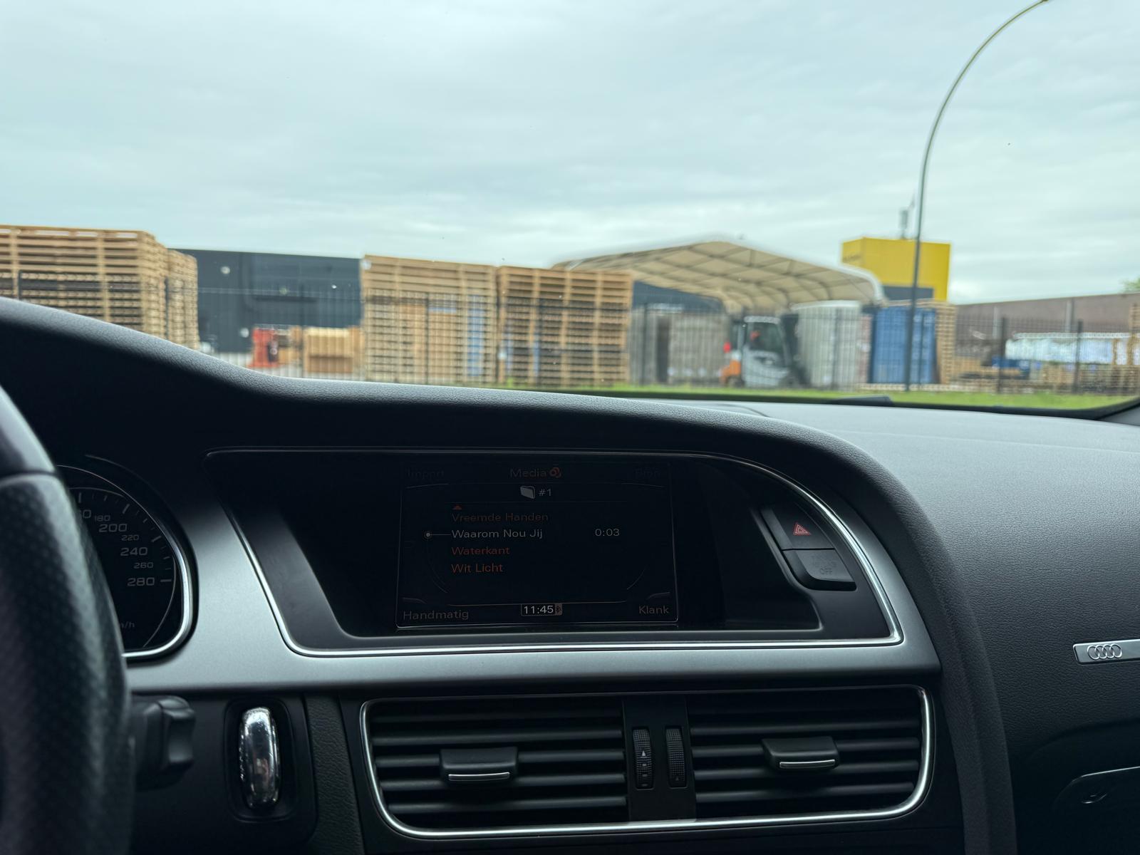 Foto van Audi Audi A5 Cabriolet