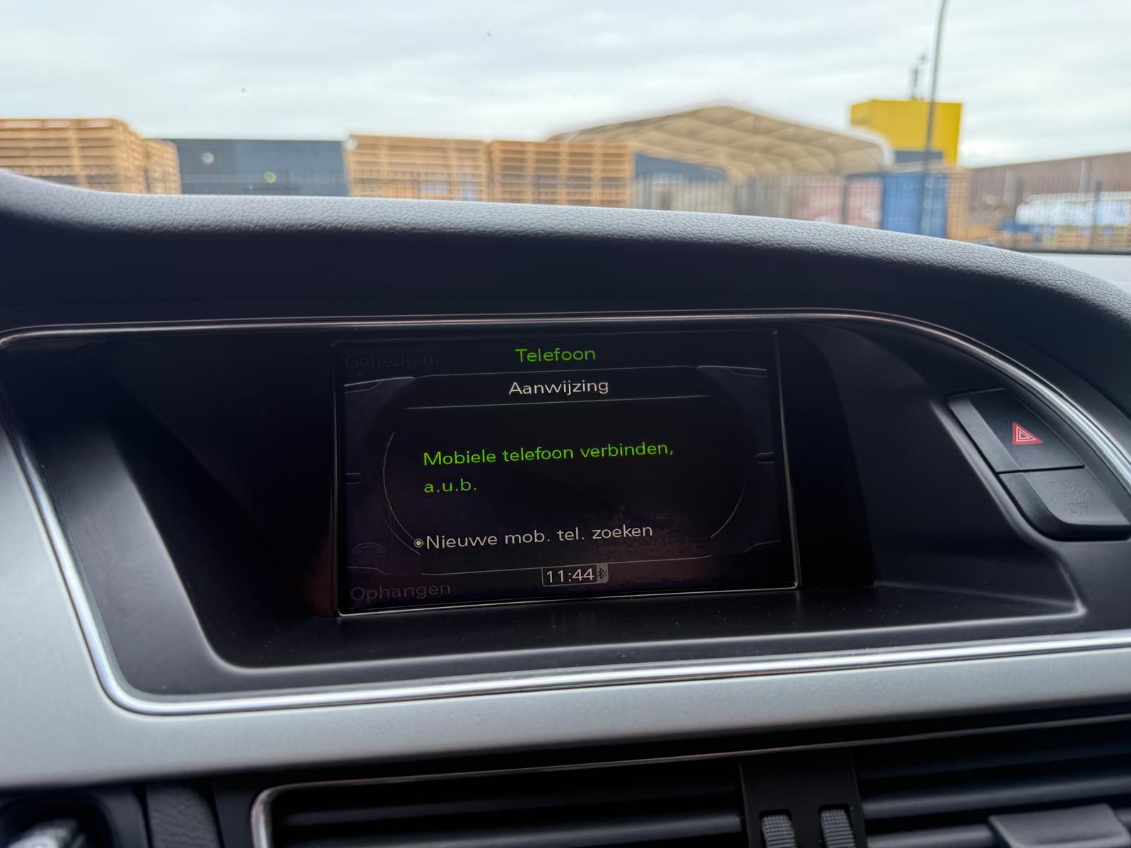 Foto van Audi Audi A5 Cabriolet