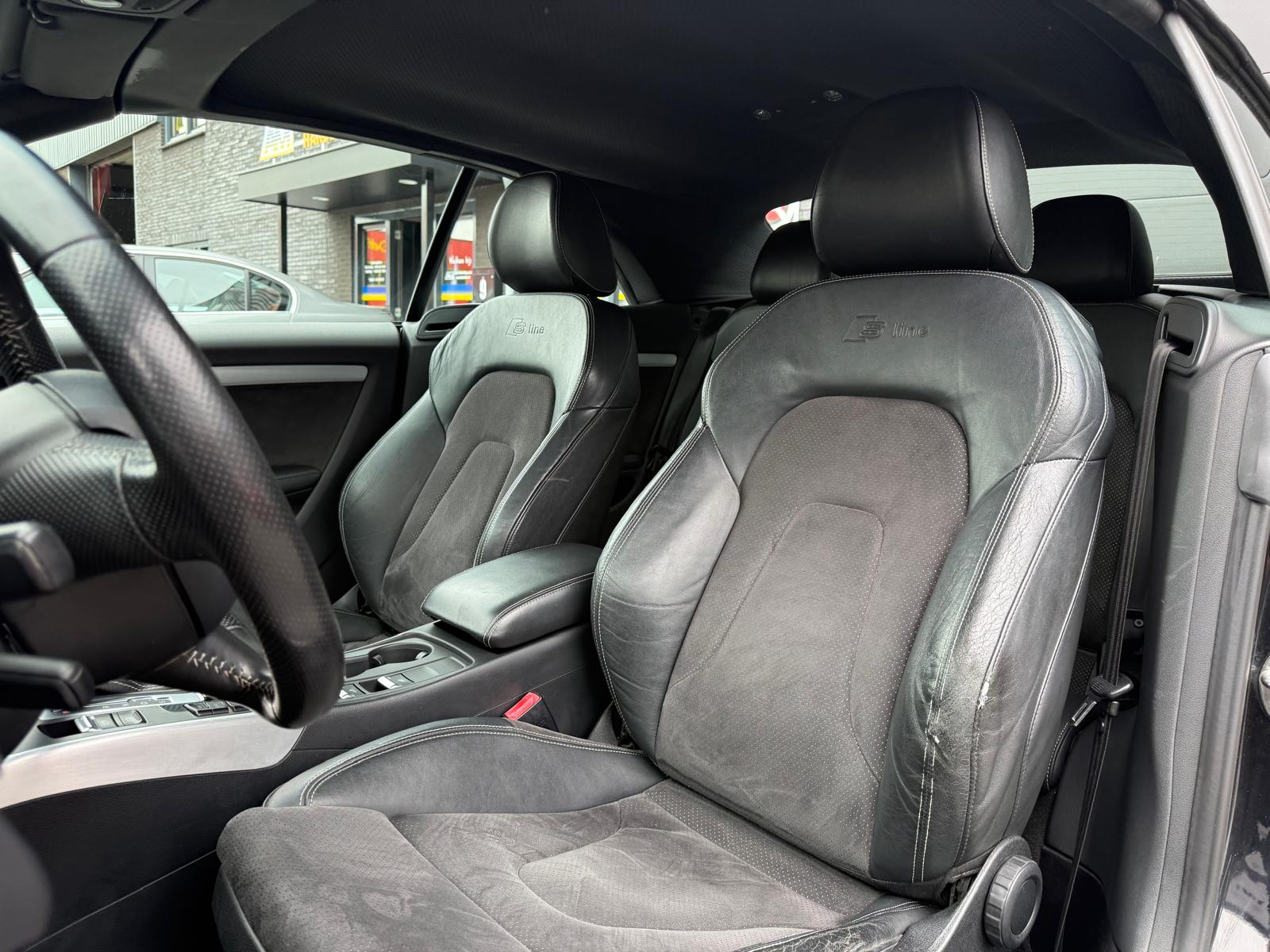 Foto van Audi Audi A5 Cabriolet