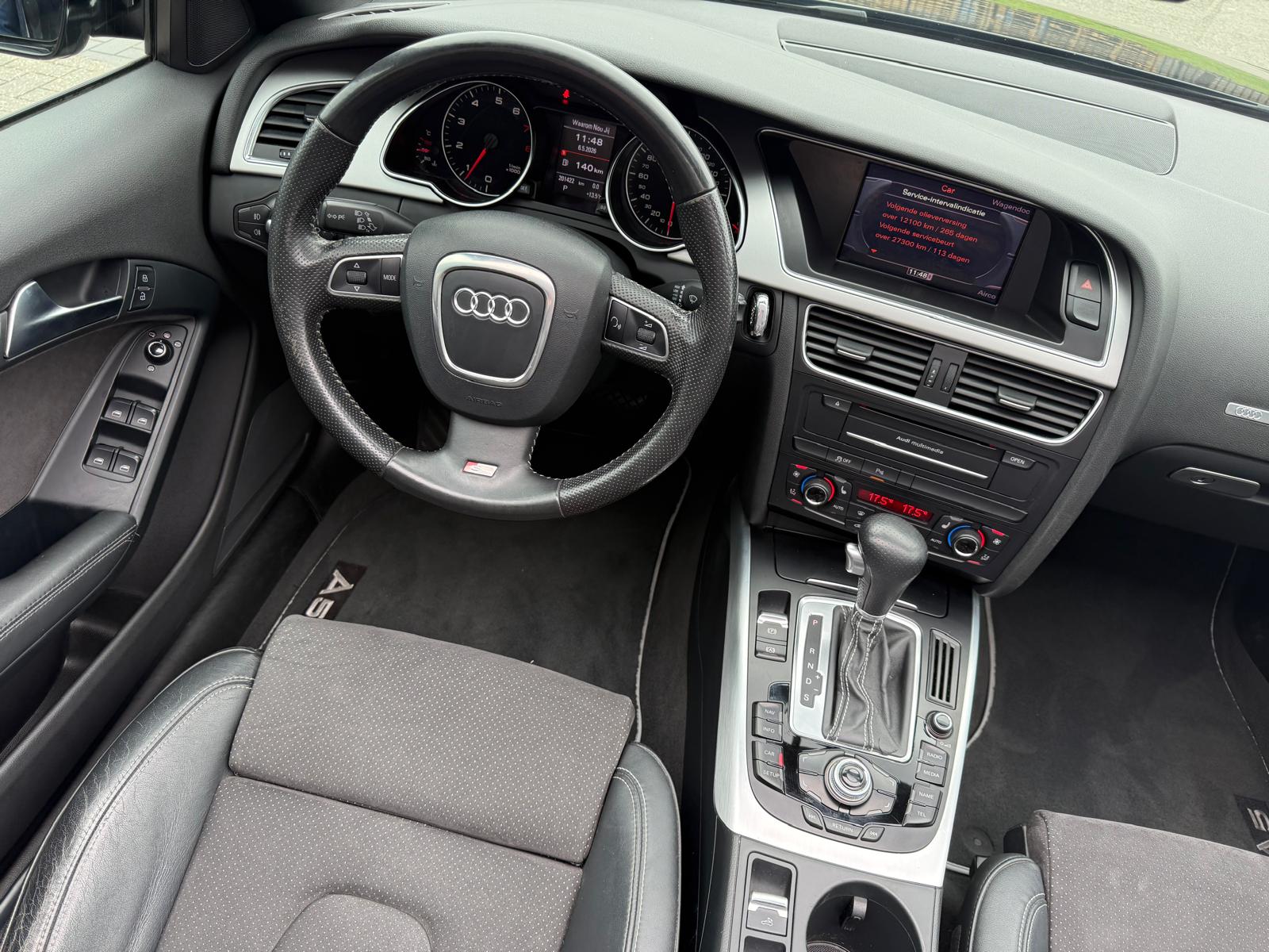 Foto van Audi Audi A5 Cabriolet