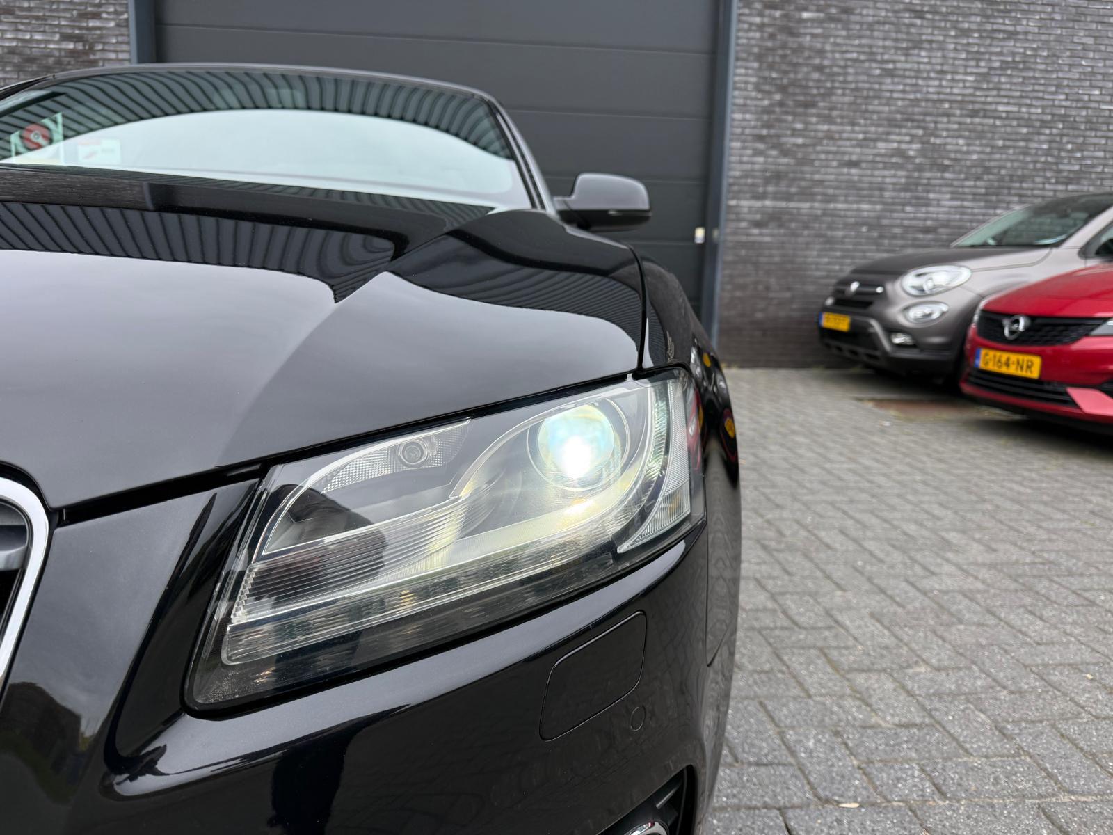 Foto van Audi Audi A5 Cabriolet