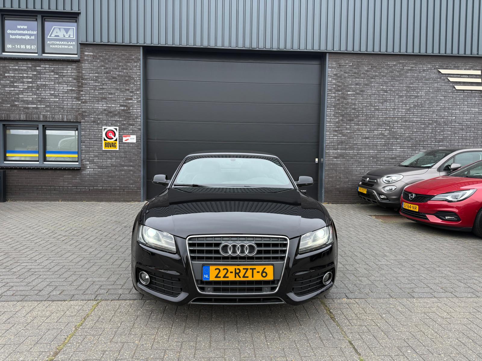 Foto van Audi Audi A5 Cabriolet