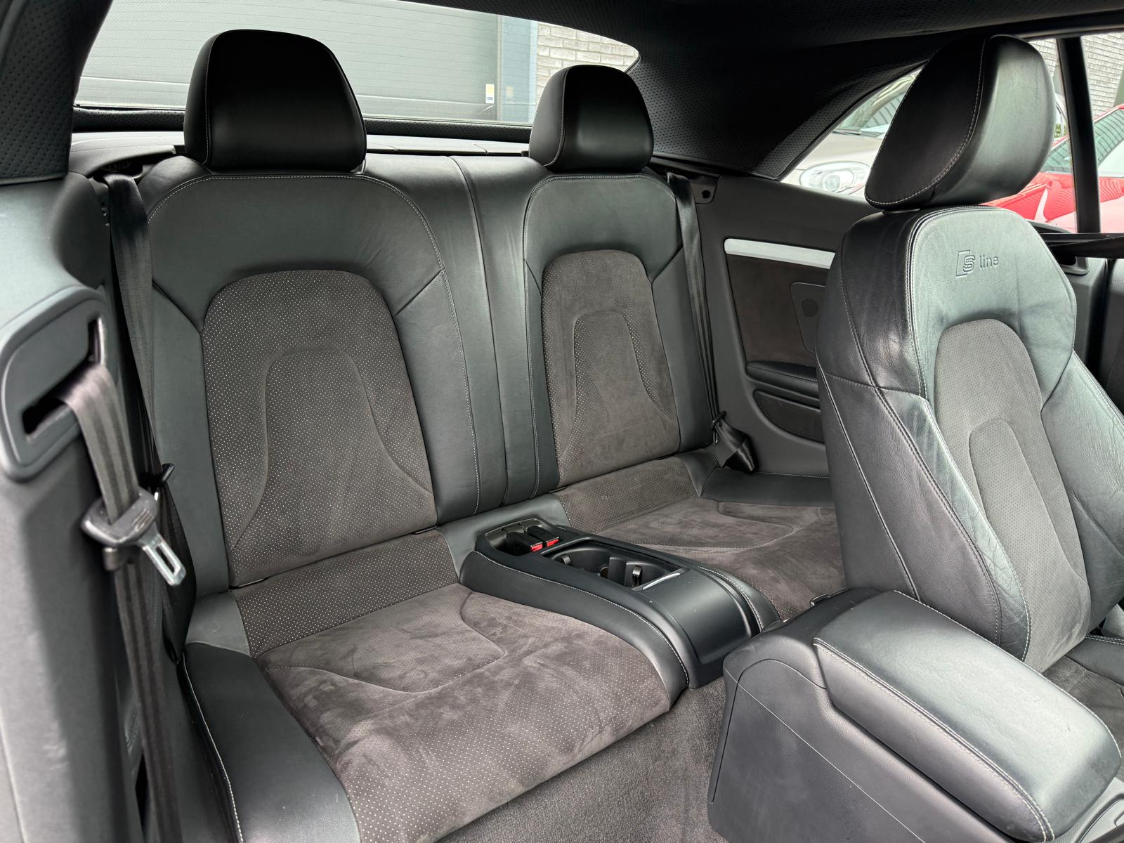 Foto van Audi Audi A5 Cabriolet