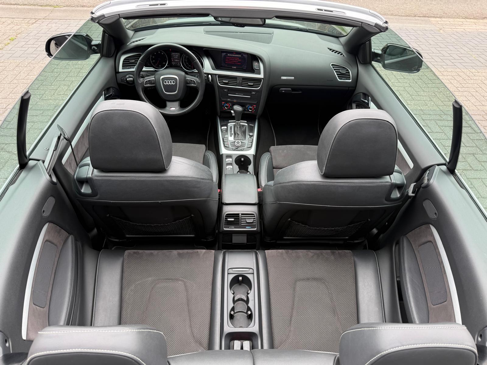 Foto van Audi Audi A5 Cabriolet