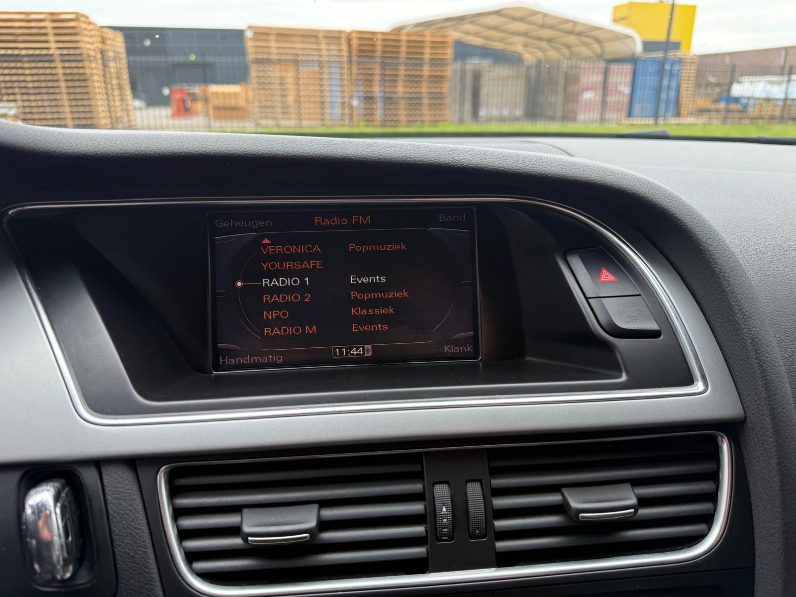 Foto van Audi Audi A5 Cabriolet