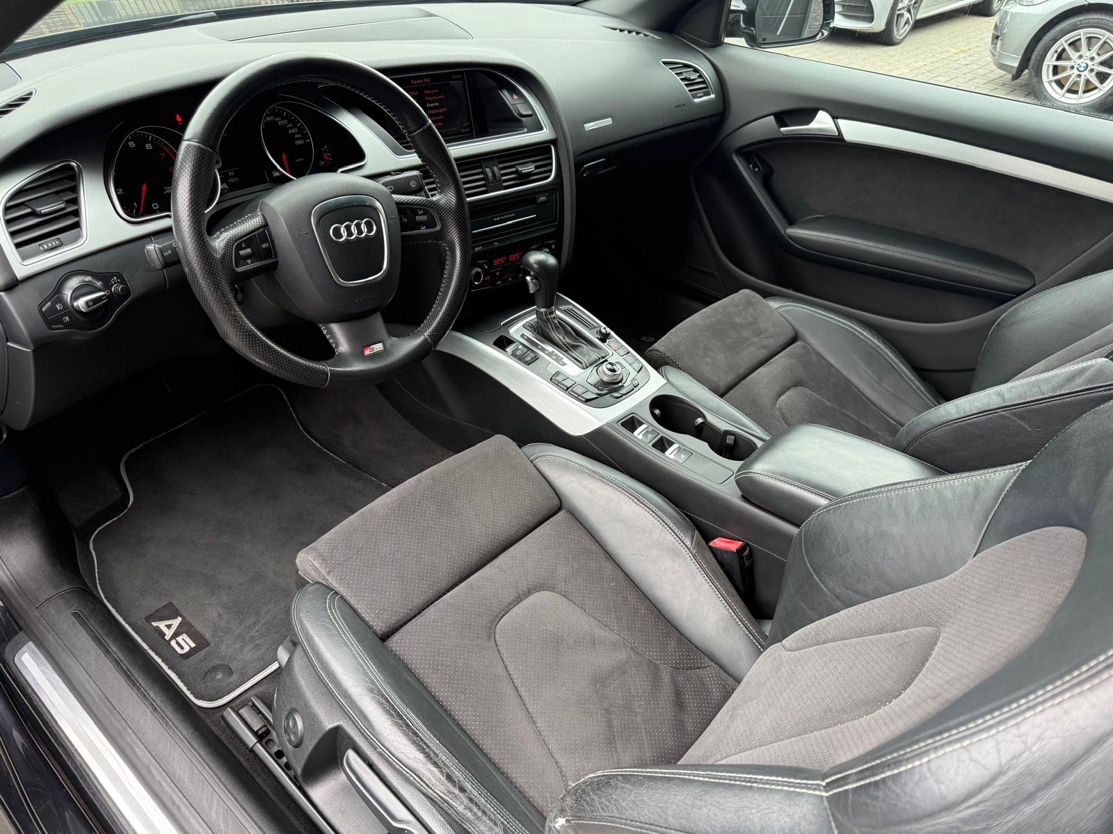 Foto van Audi Audi A5 Cabriolet
