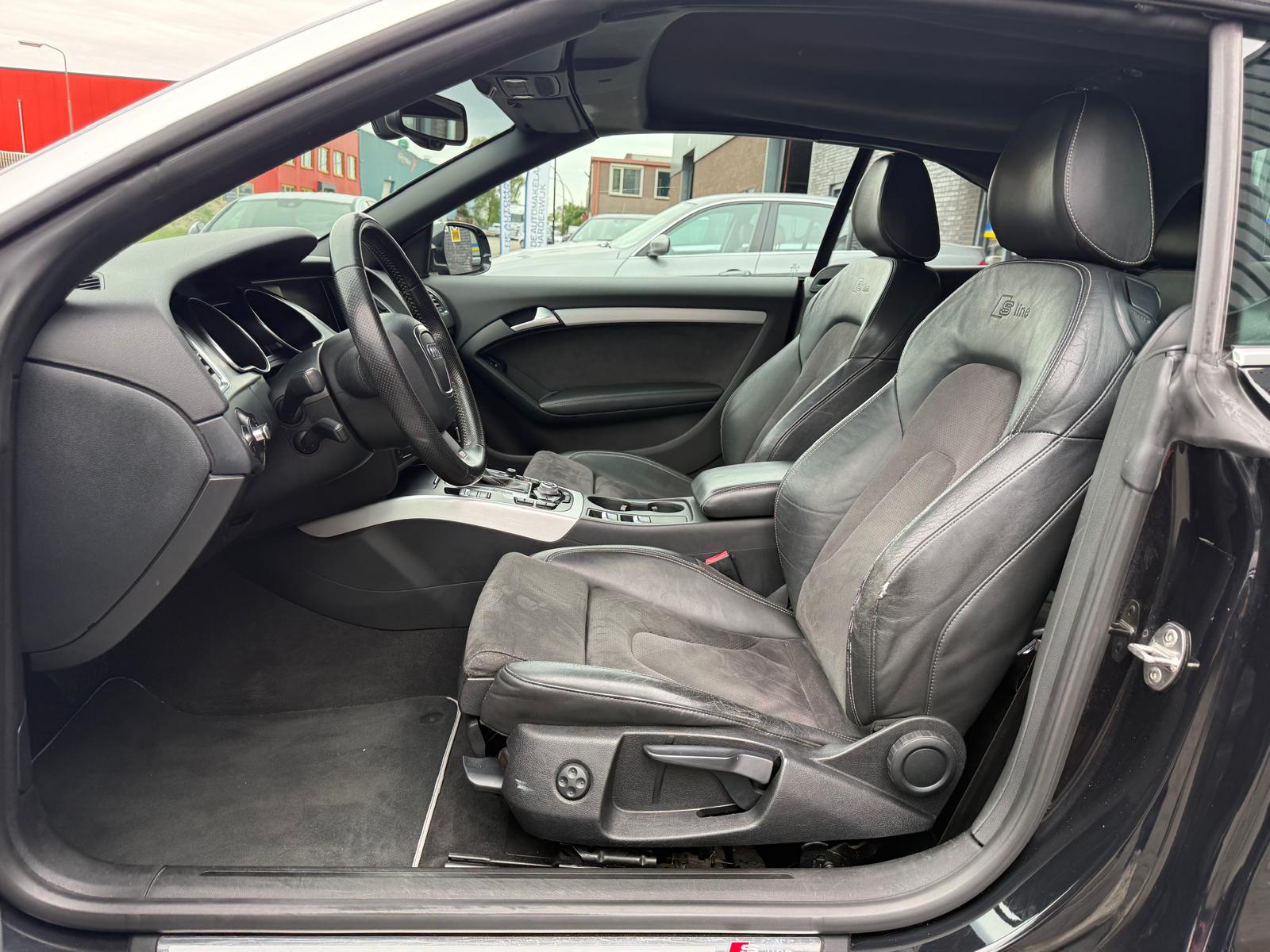 Foto van Audi Audi A5 Cabriolet