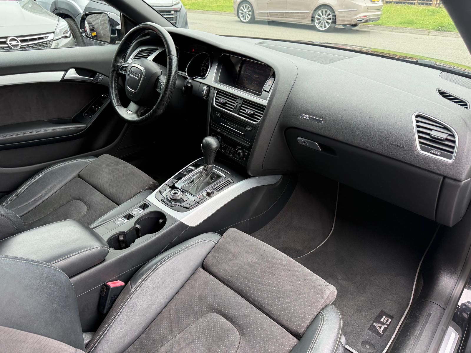Foto van Audi Audi A5 Cabriolet