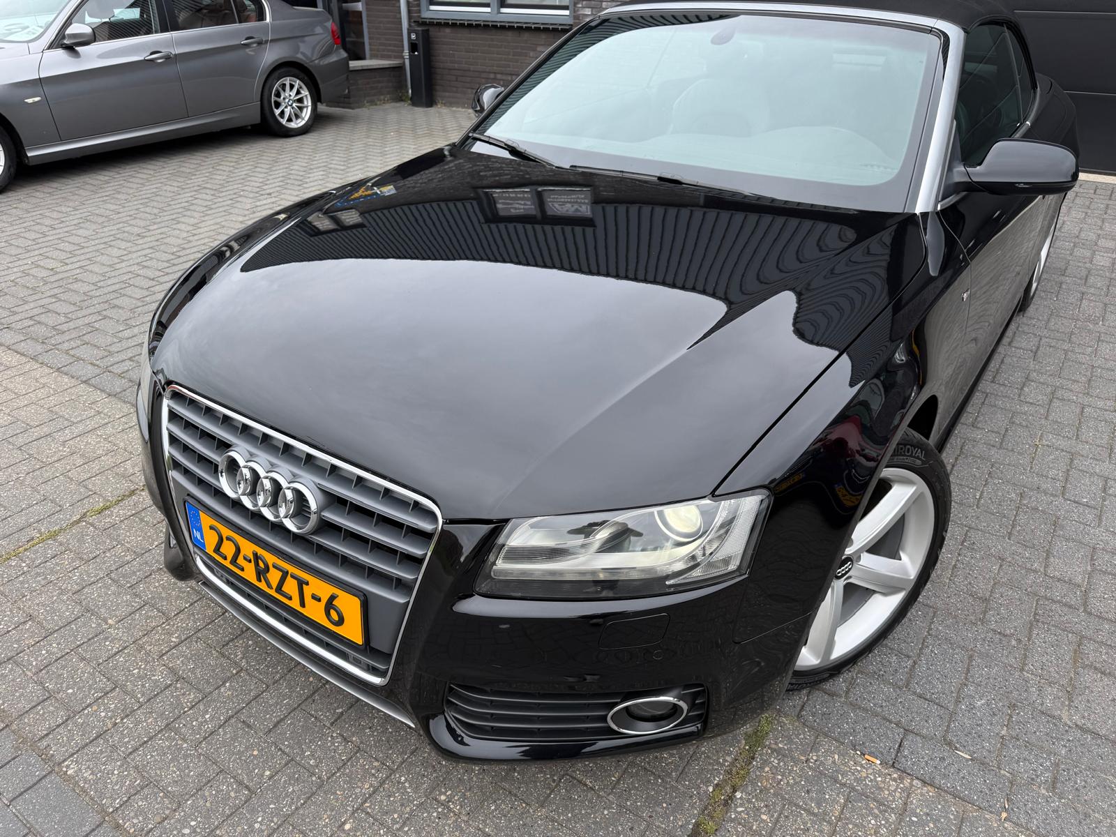 Foto van Audi Audi A5 Cabriolet