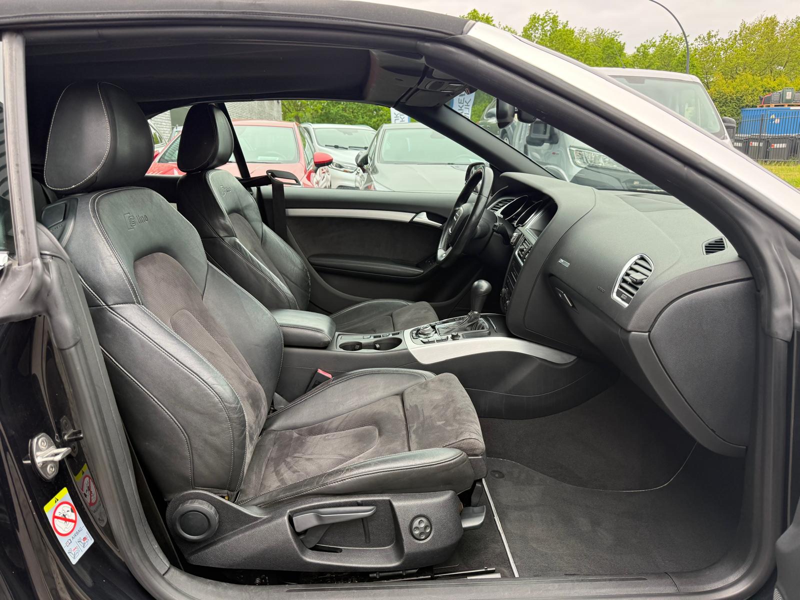 Foto van Audi Audi A5 Cabriolet