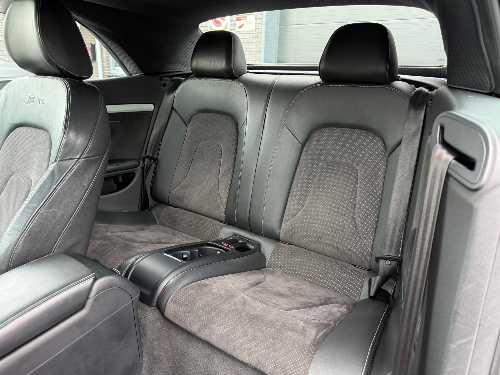 Foto van Audi Audi A5 Cabriolet