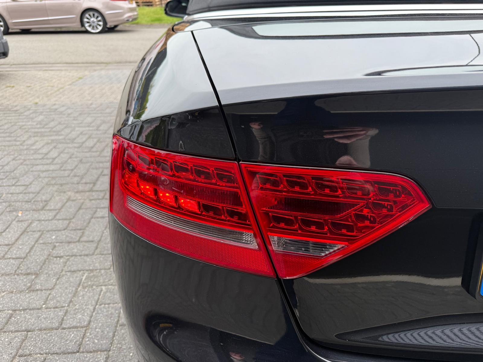 Foto van Audi Audi A5 Cabriolet