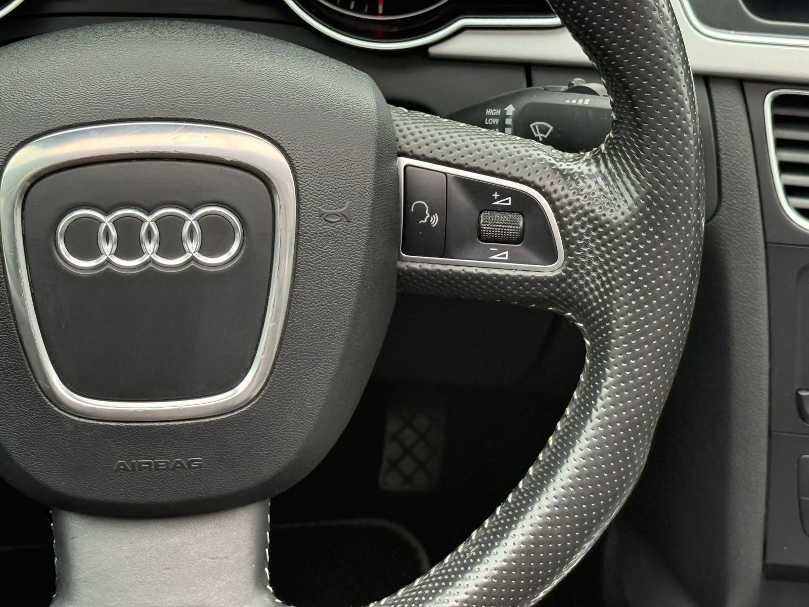 Foto van Audi Audi A5 Cabriolet