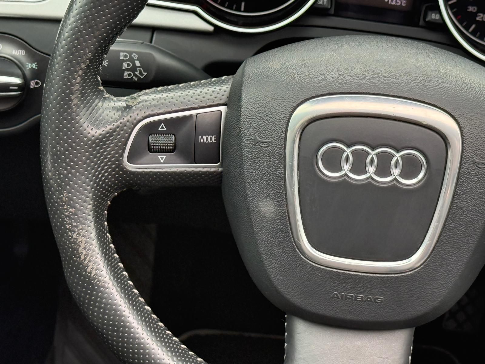 Foto van Audi Audi A5 Cabriolet