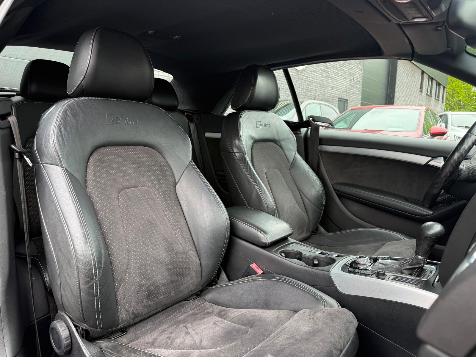 Foto van Audi Audi A5 Cabriolet