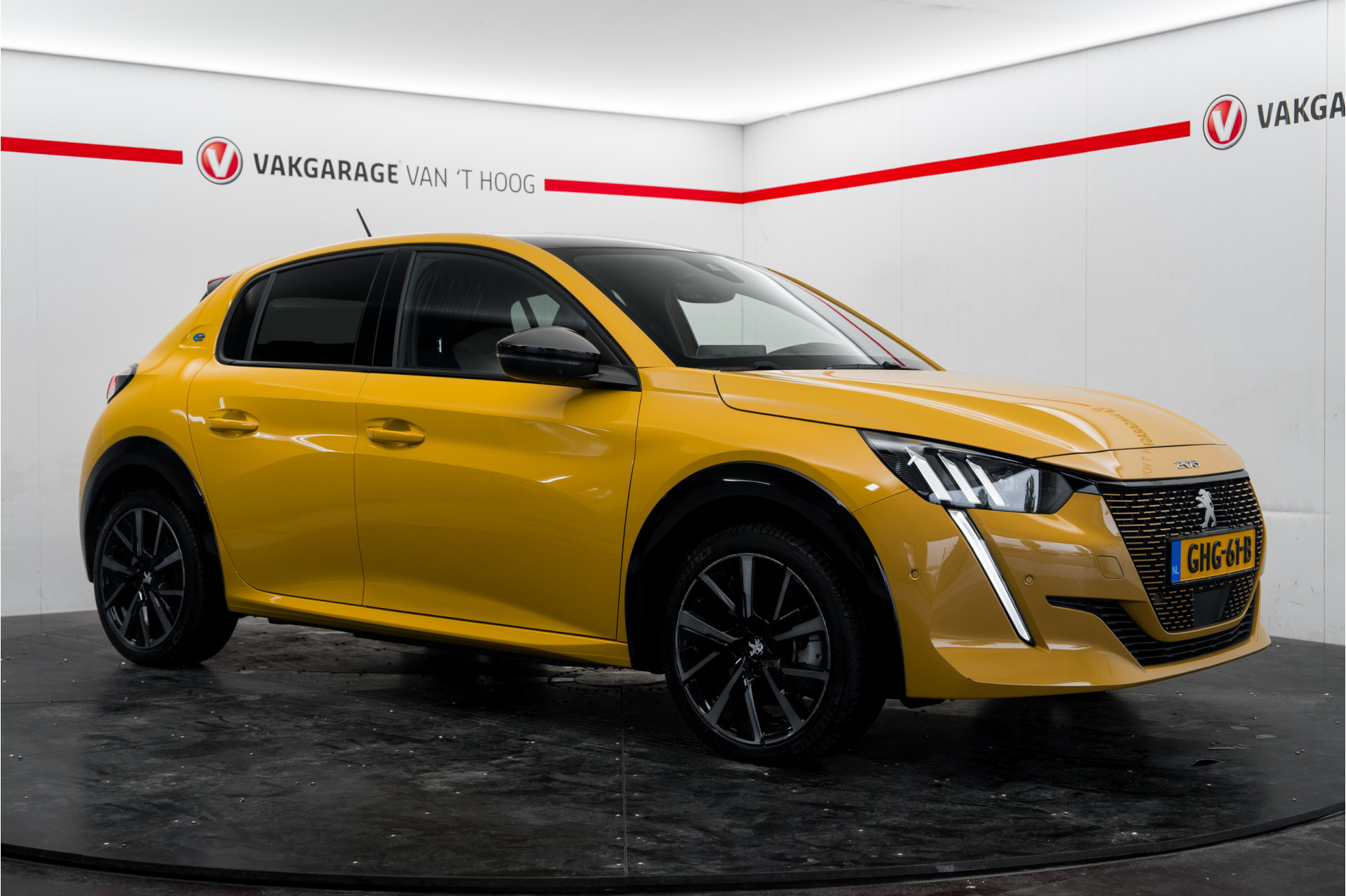 Foto van Peugeot 208