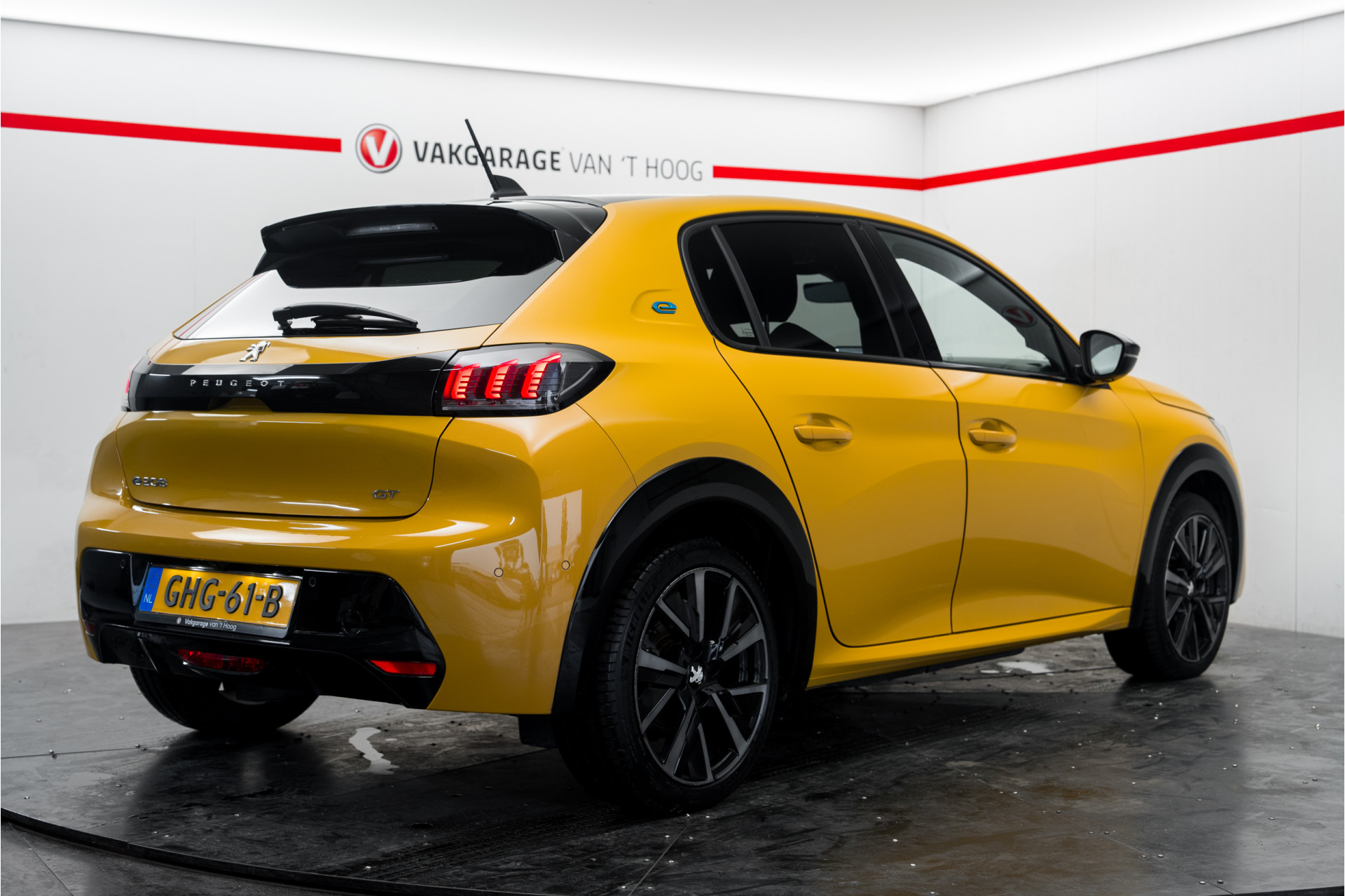 Foto van Peugeot 208