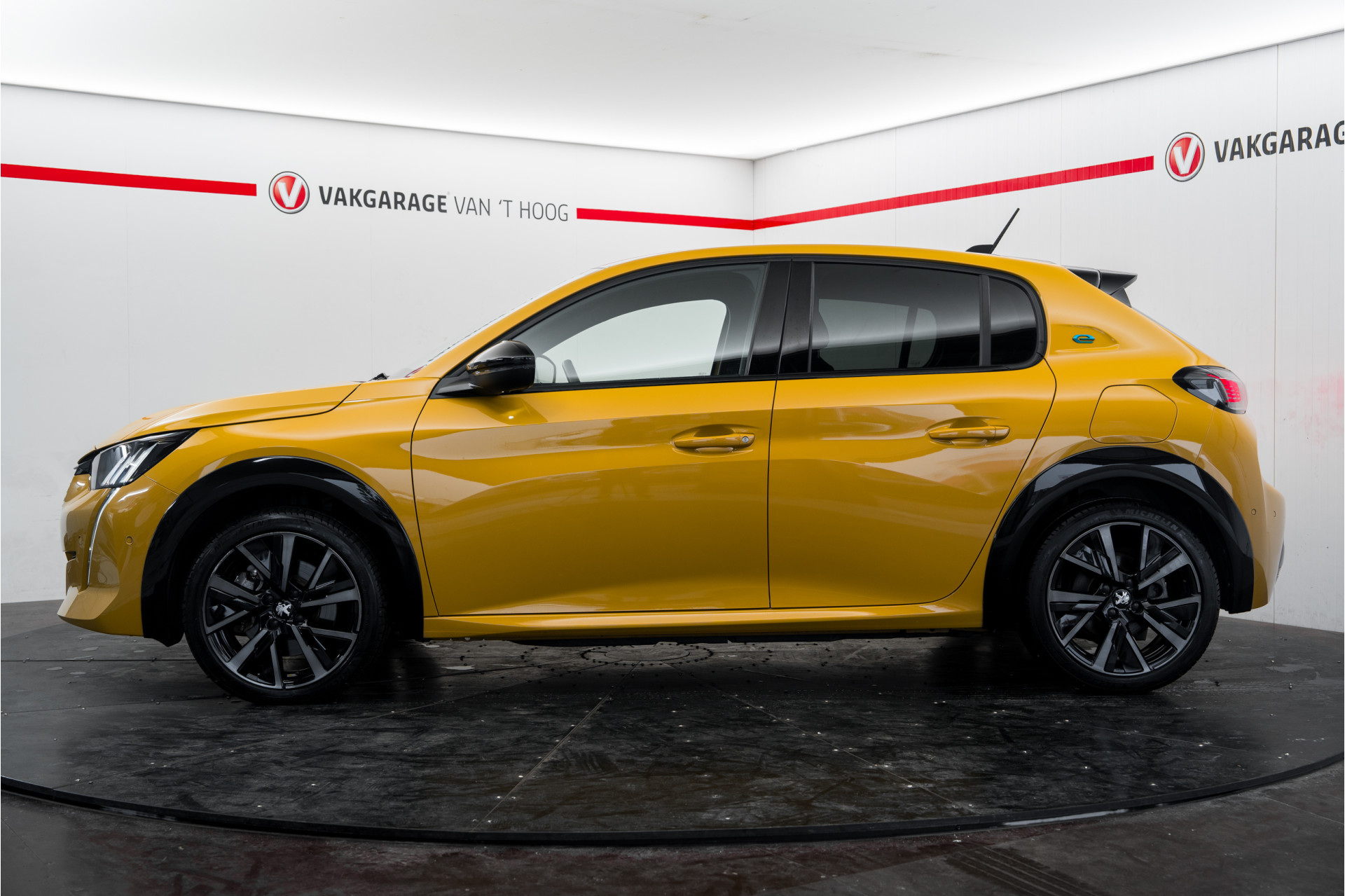 Foto van Peugeot 208