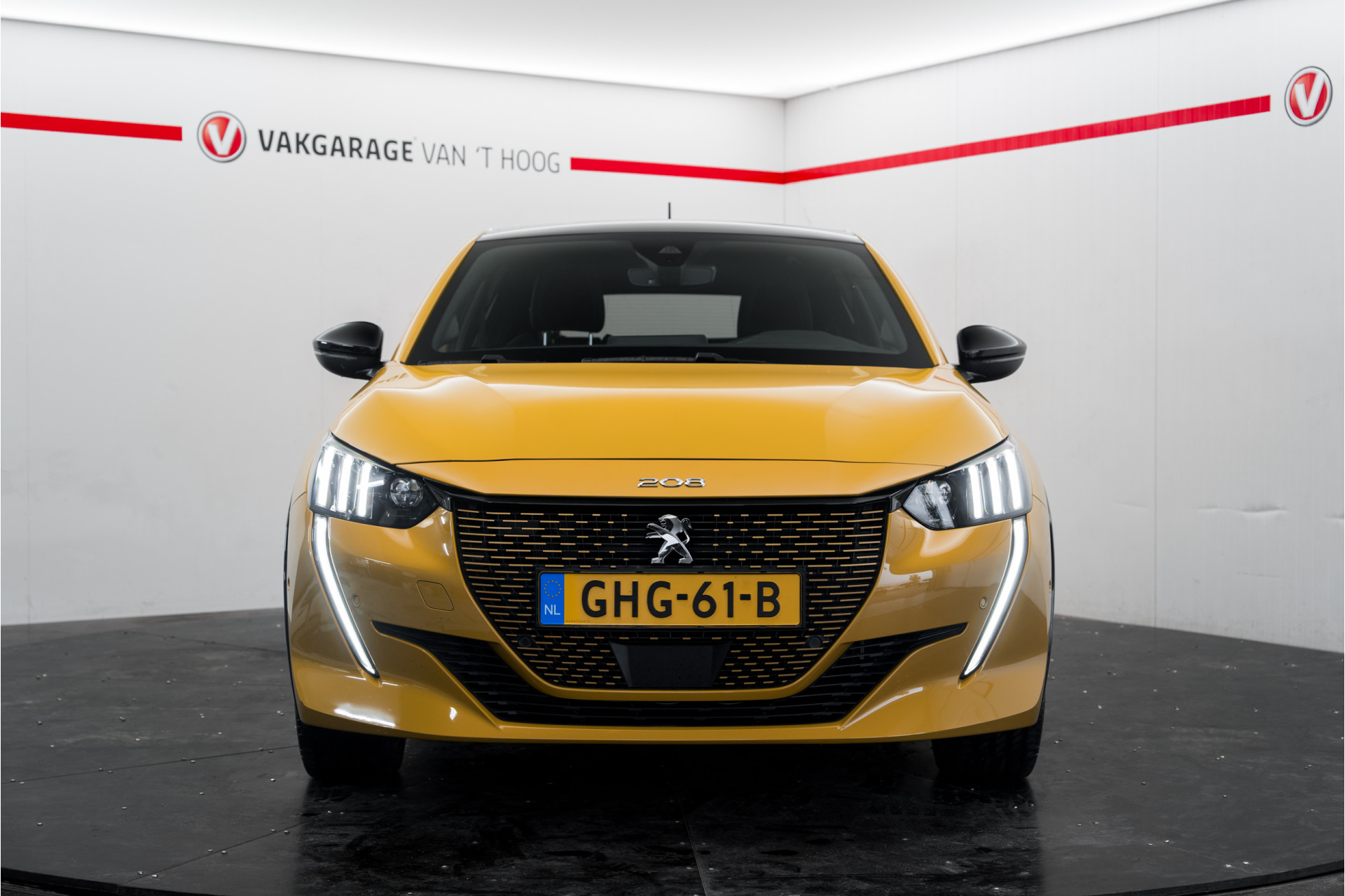 Foto van Peugeot 208