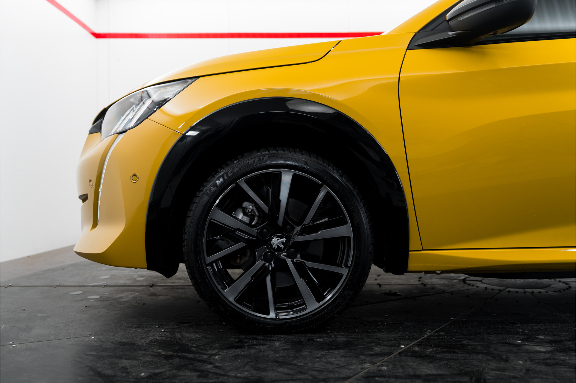 Foto van Peugeot 208