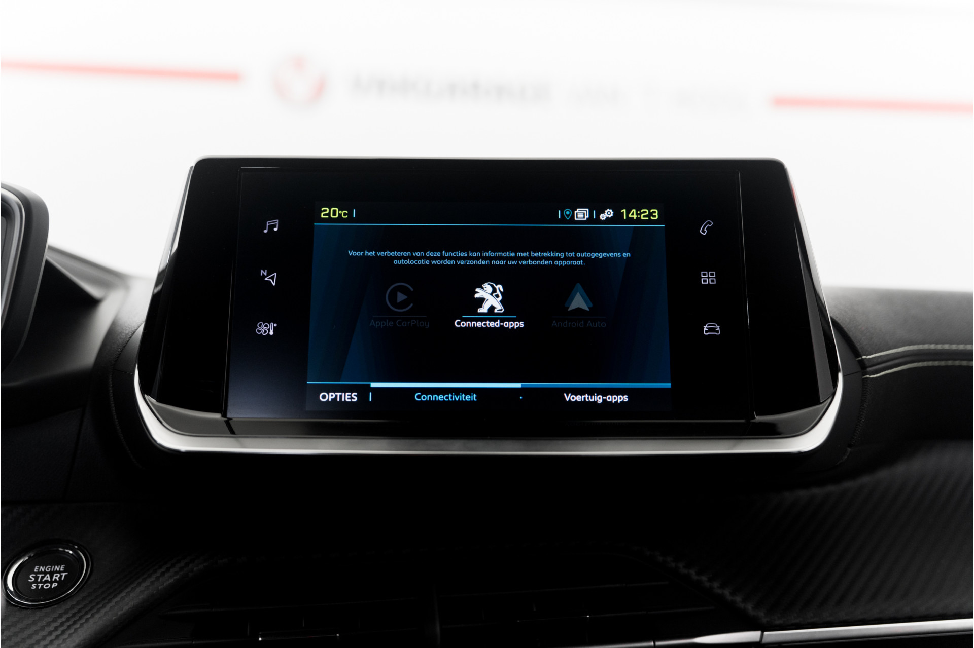 Foto van Peugeot 208