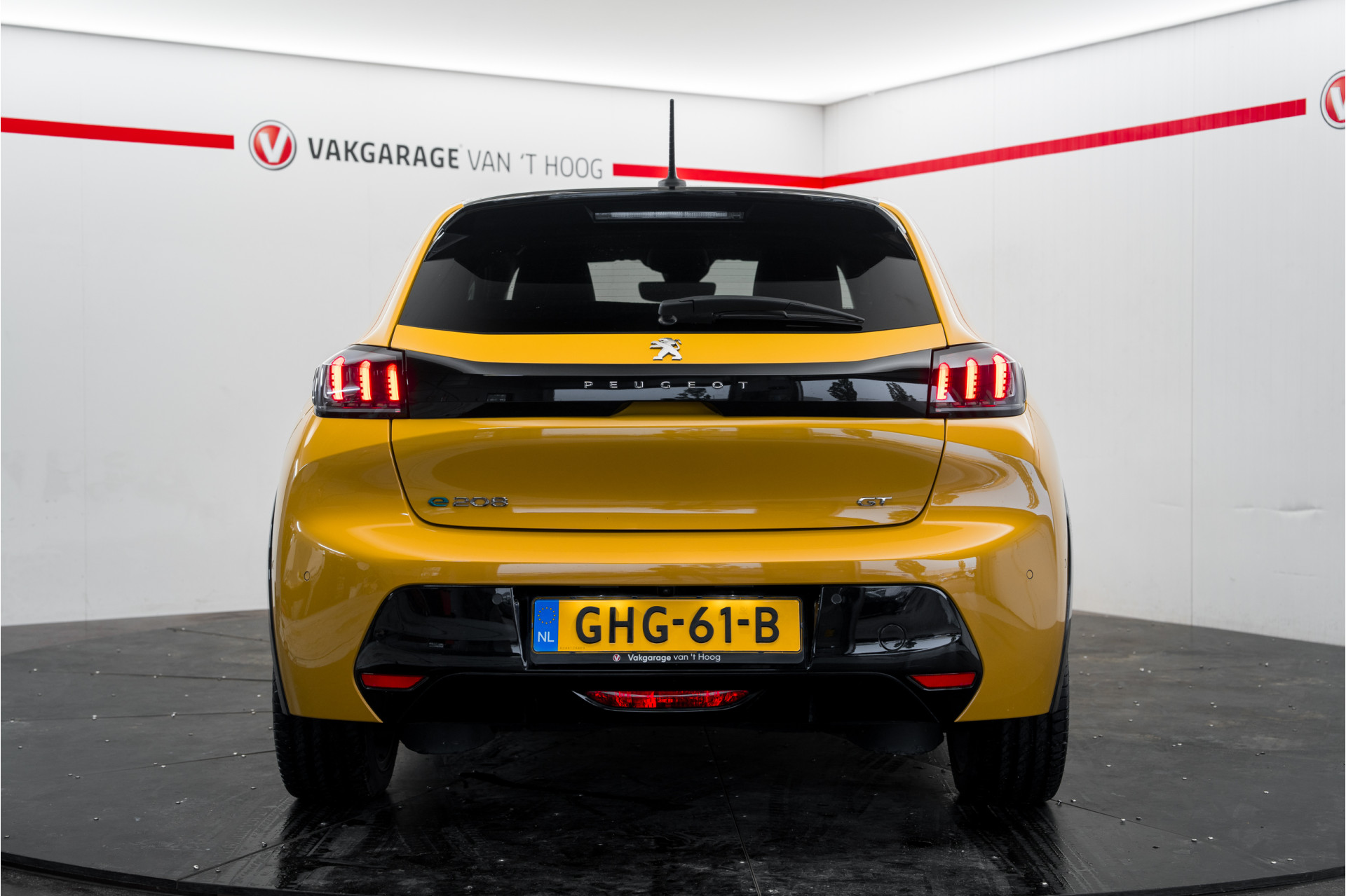 Foto van Peugeot 208