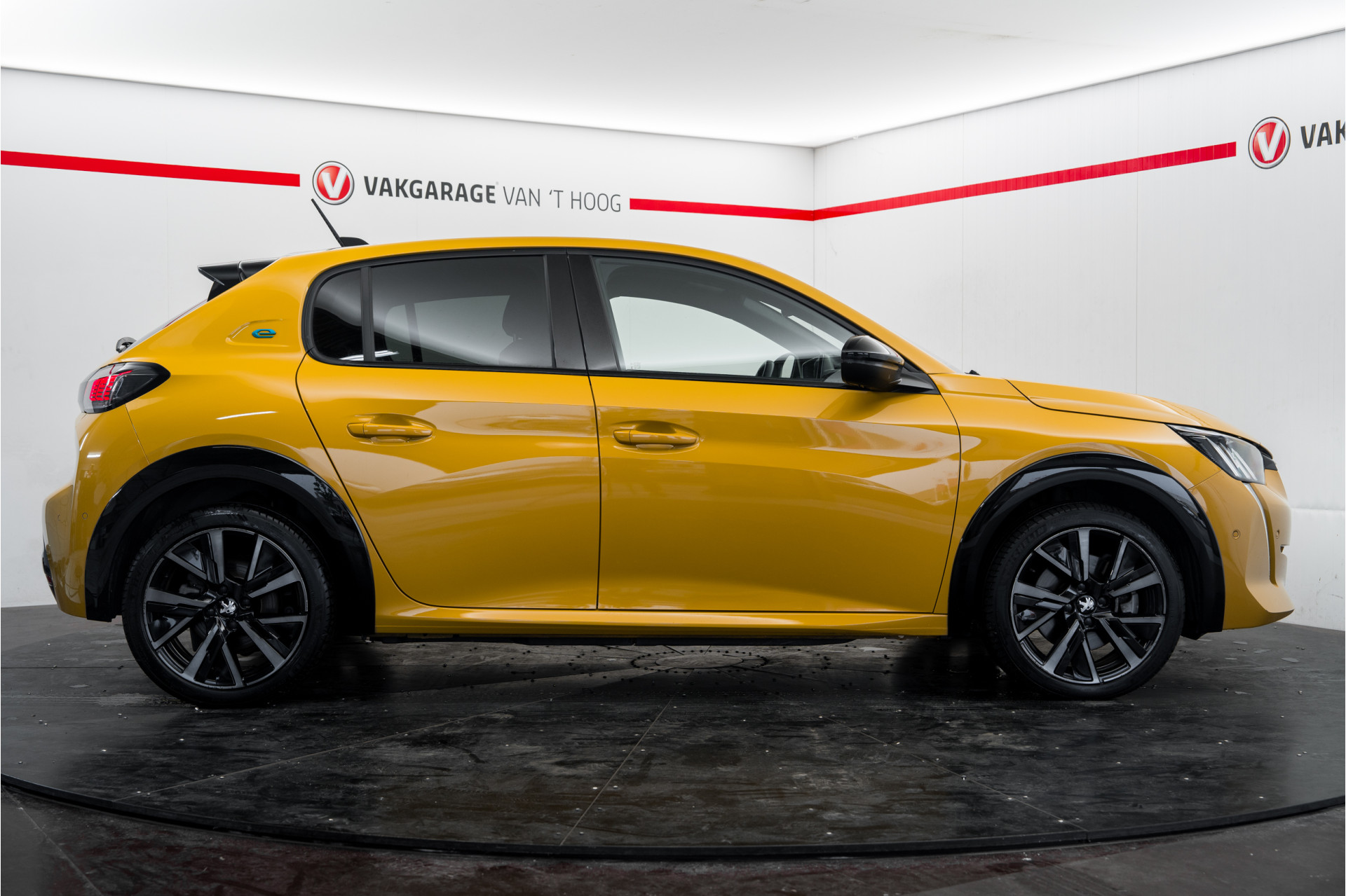 Foto van Peugeot 208