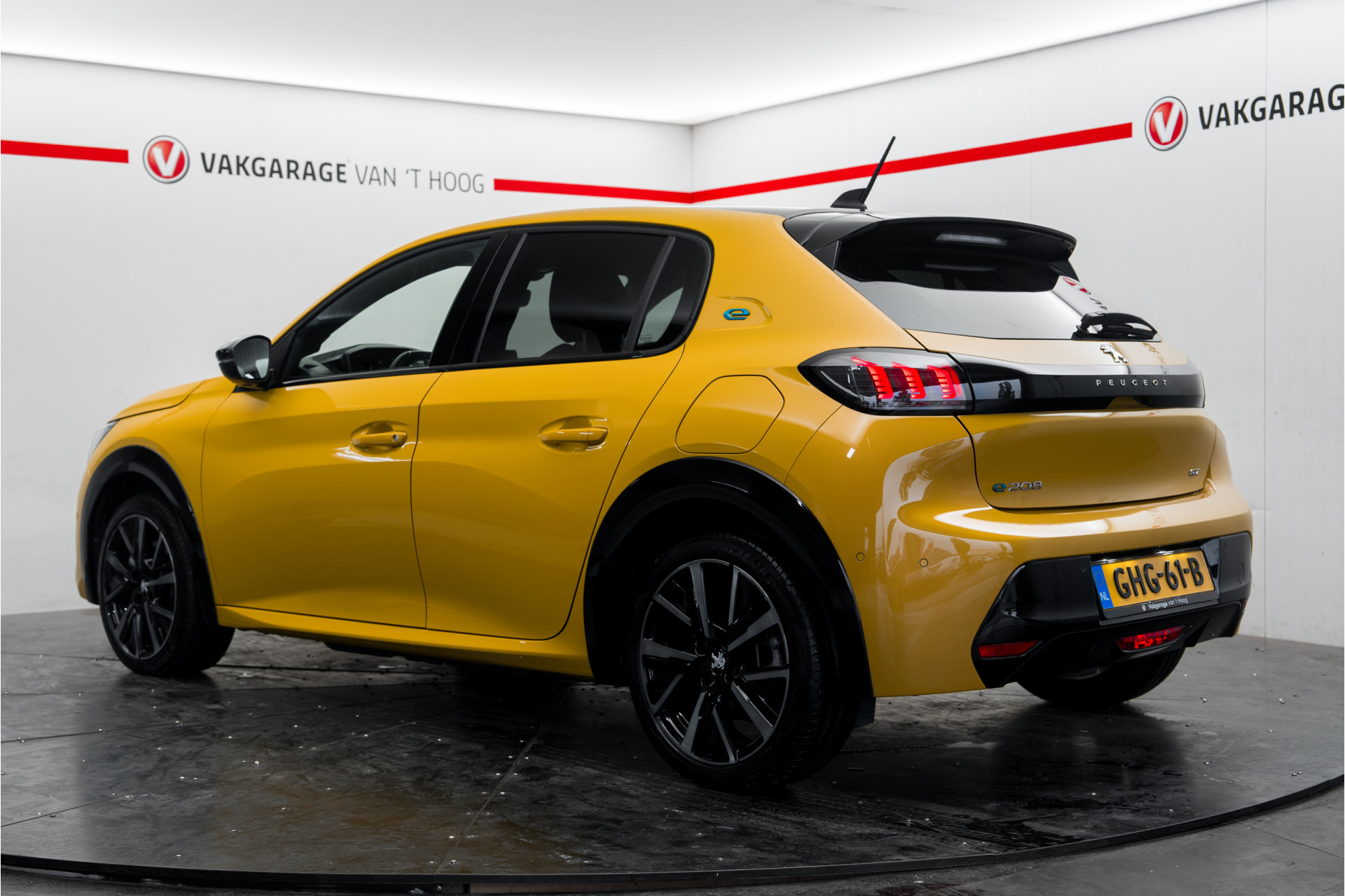 Foto van Peugeot 208