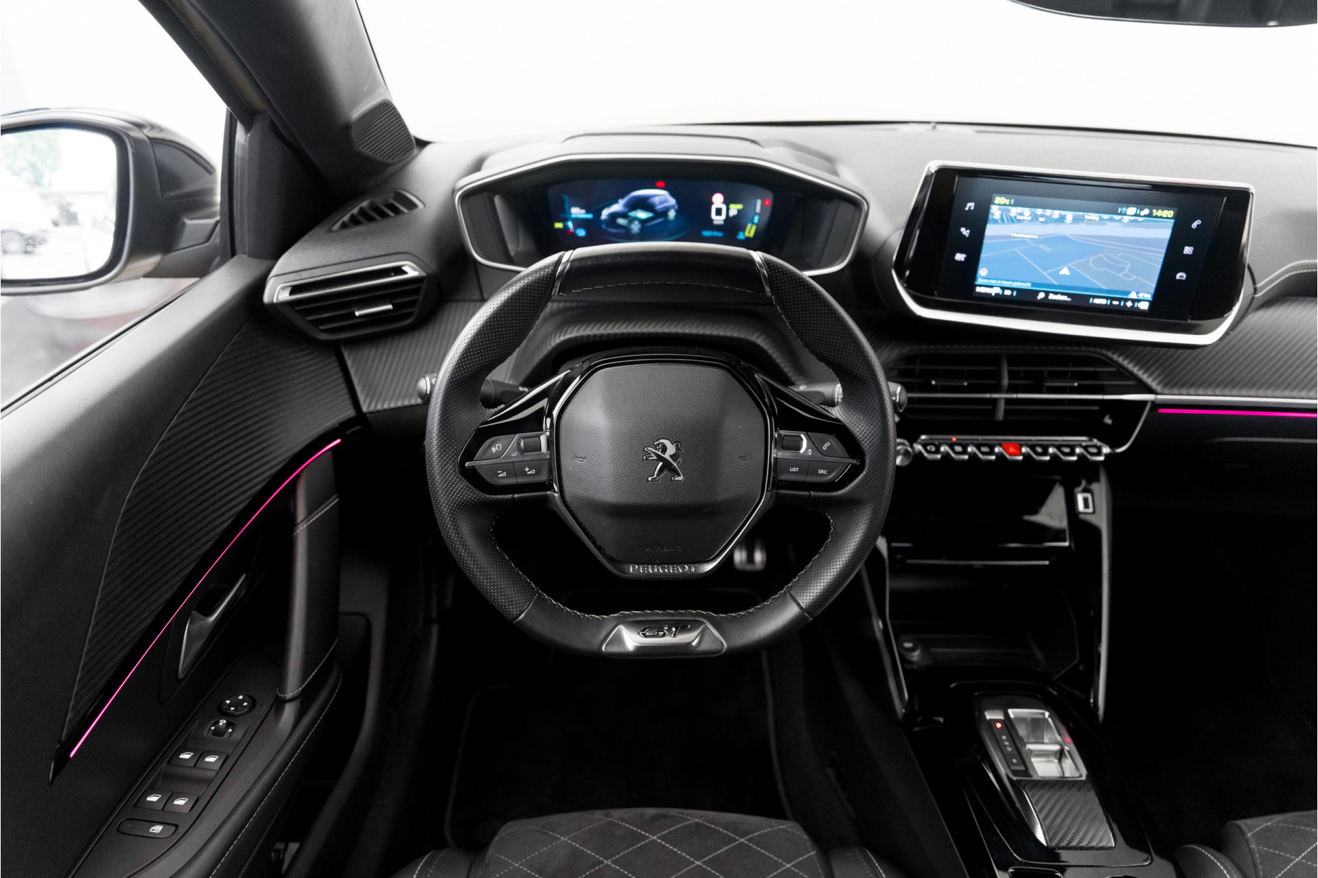 Foto van Peugeot 208