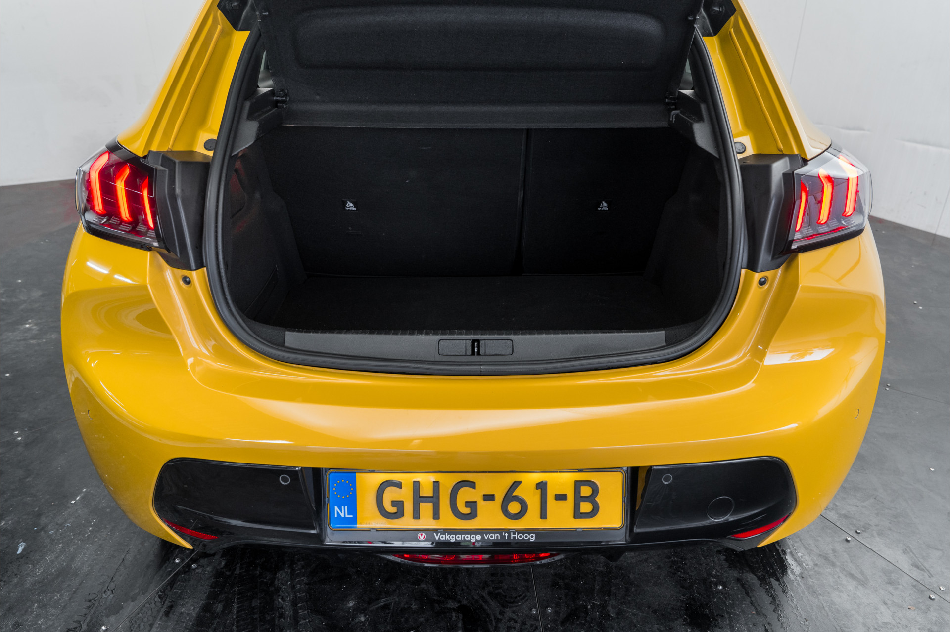 Foto van Peugeot 208