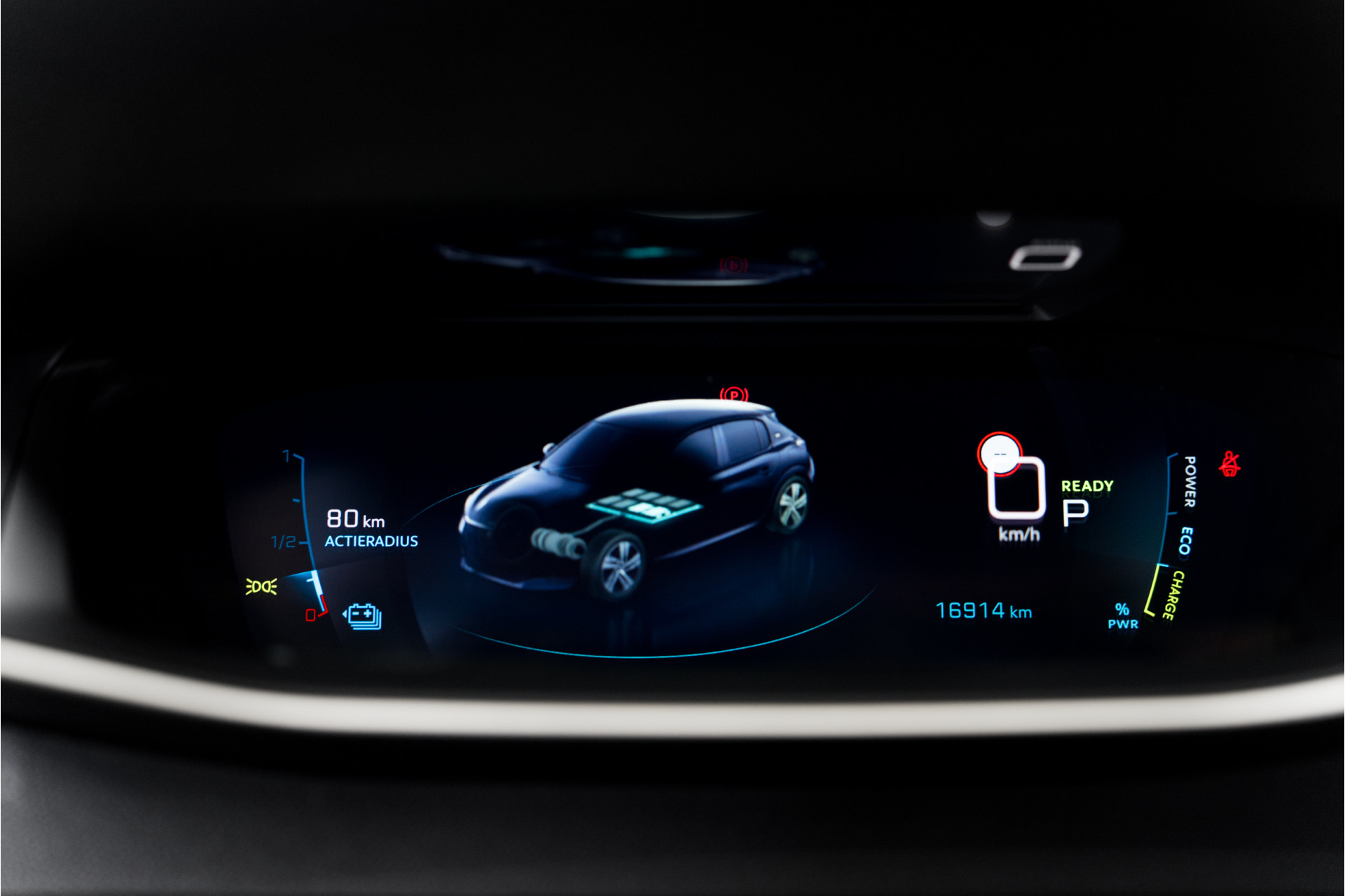 Foto van Peugeot 208
