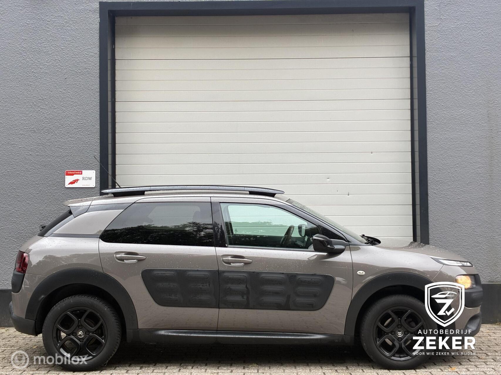 Foto van Citroen C4 Cactus
