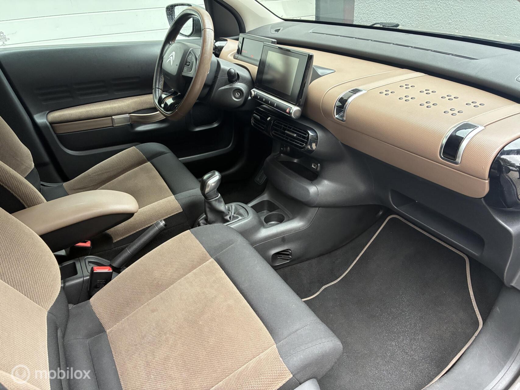 Foto van Citroen C4 Cactus